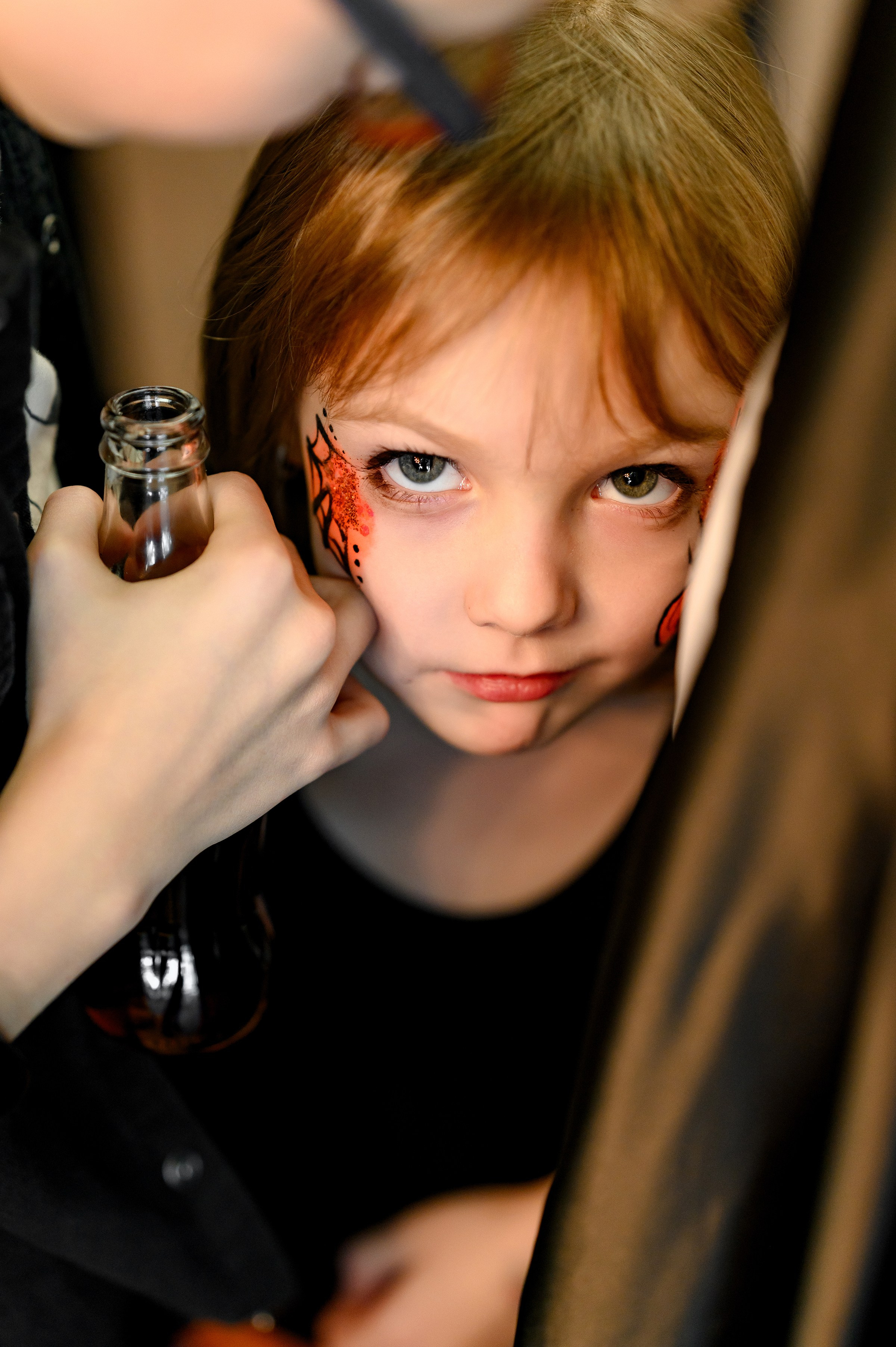 «HALLOWEEN «Coca-Cola». Свадебный и семейный фотограф