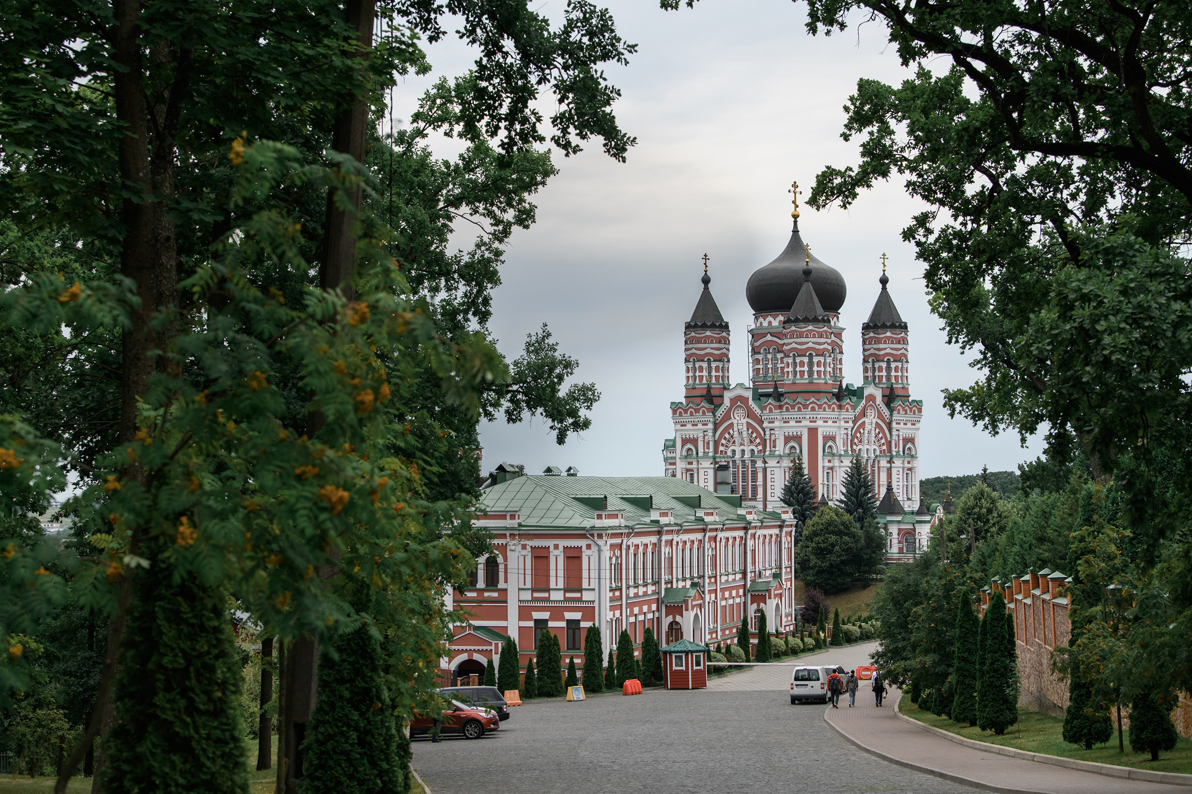 Хрестини Свято-Пантелеймонівський Монастир УПЦ. Свадебный и семейный фотограф