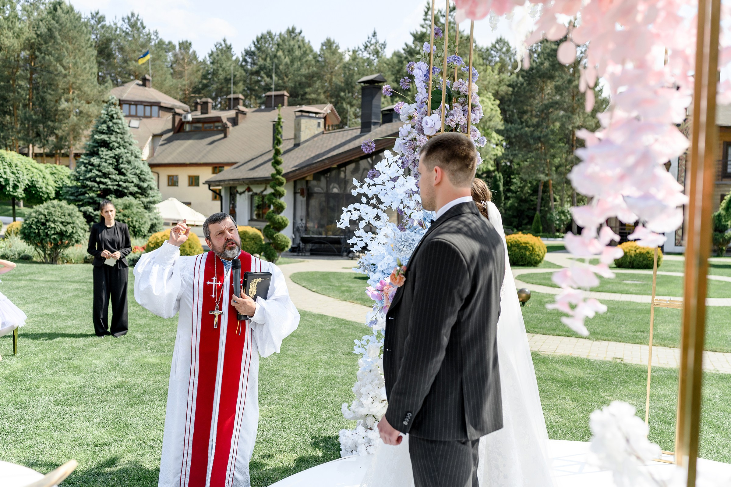 BOHDAN & ALEXANDRA. Свадебный и семейный фотограф