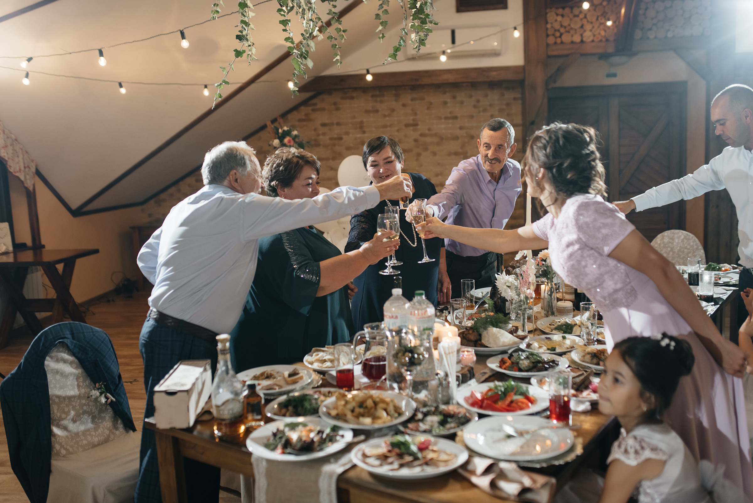 Олег & Юлія. Свадебный и семейный фотограф