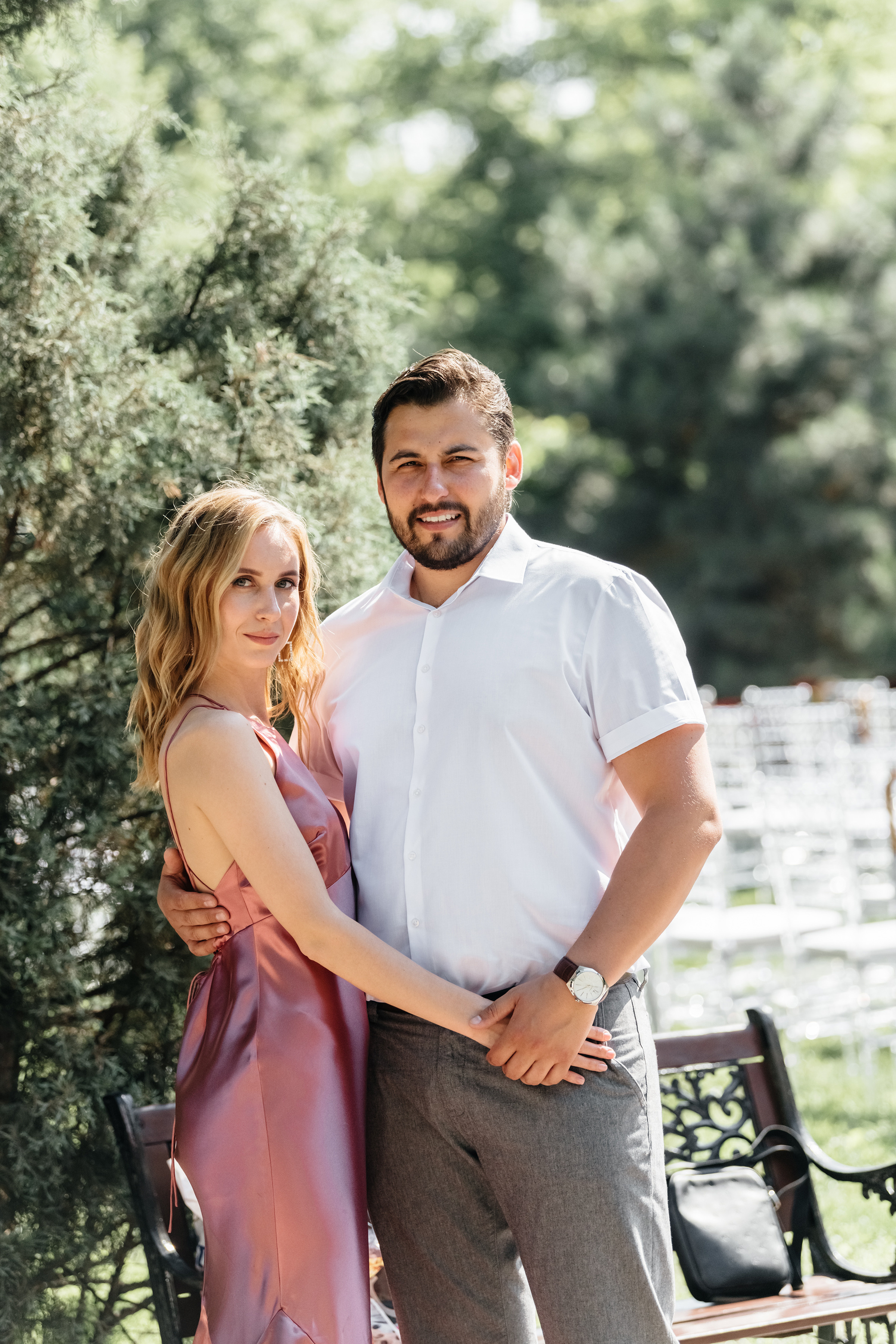 Сергій & Юлія. Свадебный и семейный фотограф