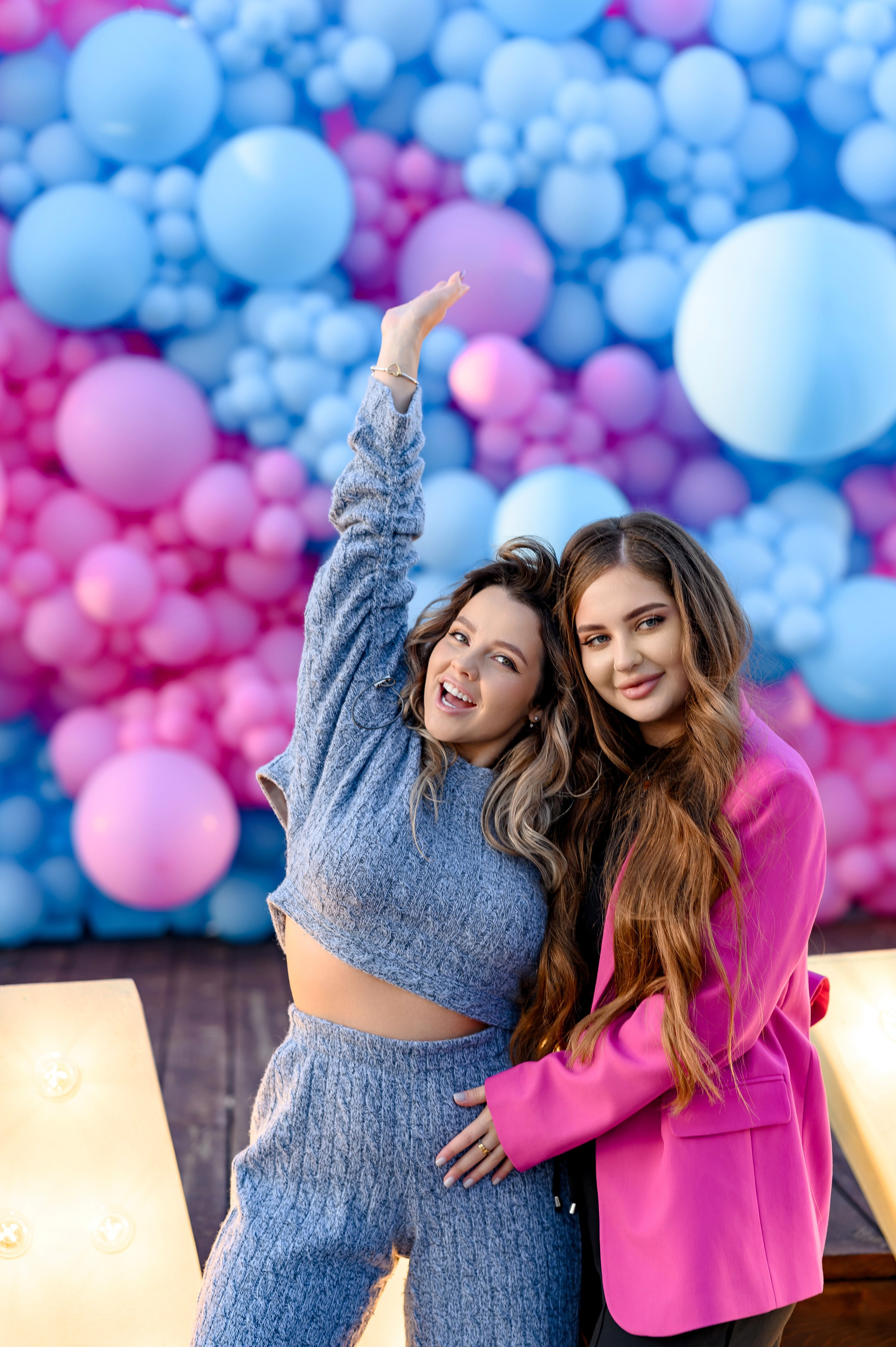 «GENDER PARTY». Свадебный и семейный фотограф