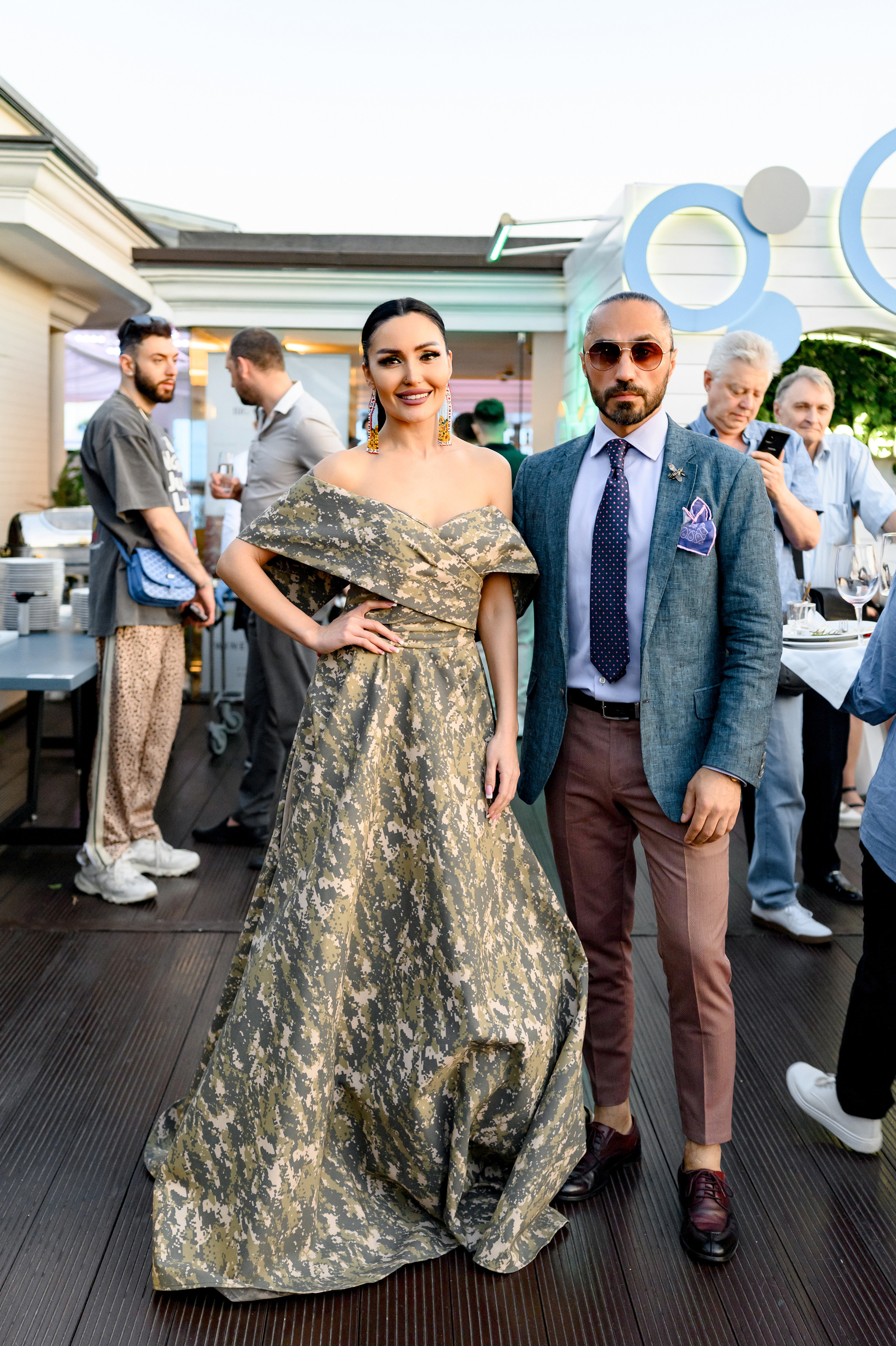 Благодійній концерт від фонду «Мамине серце» — «Твій вихід в світ». Свадебный и семейный фотограф