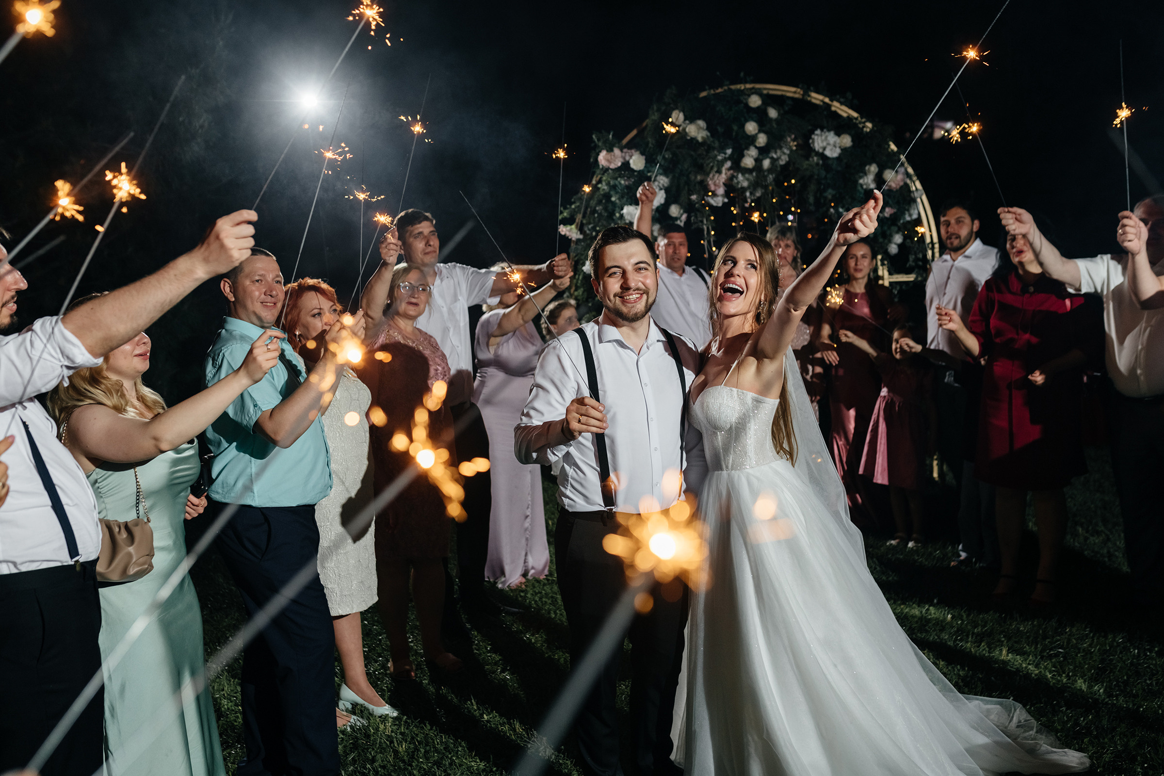 Сергій & Юлія. Свадебный и семейный фотограф