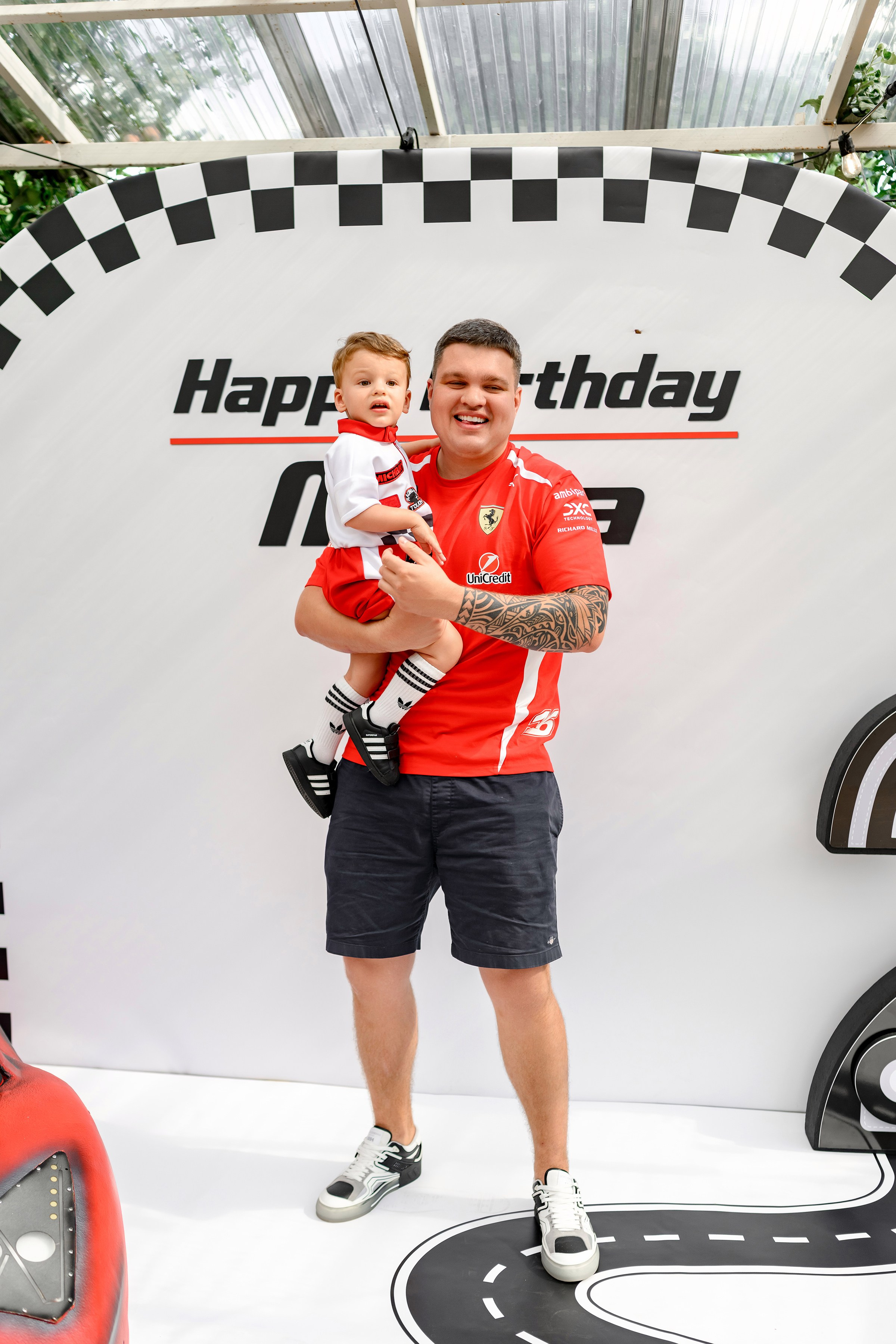 «Happy Birthday Misha». Свадебный и семейный фотограф