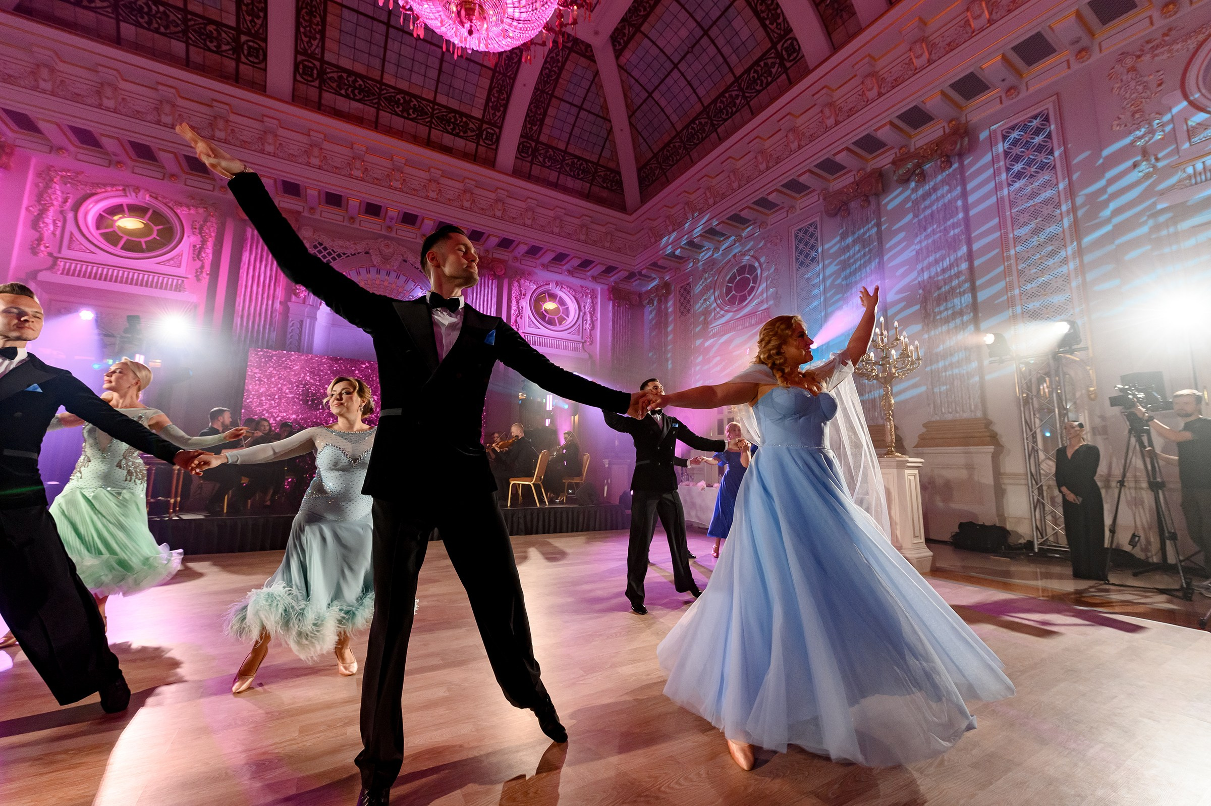 ''CHARITY VIENNESE BALL''. Свадебный и семейный фотограф