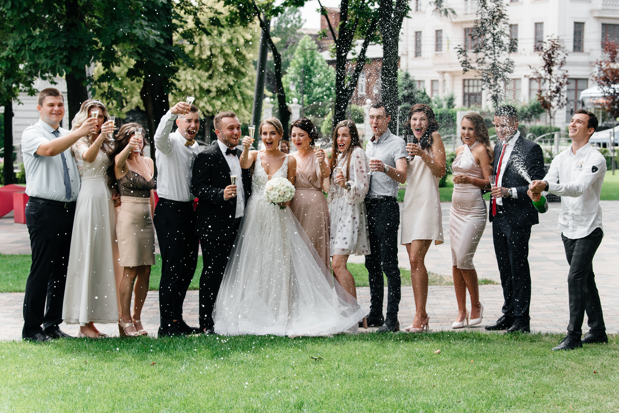 Андрій & Тетяна. Свадебный и семейный фотограф