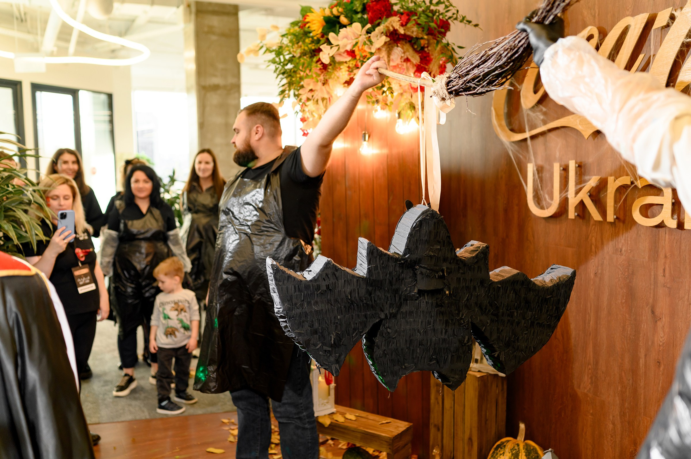 «HALLOWEEN «Coca-Cola». Свадебный и семейный фотограф