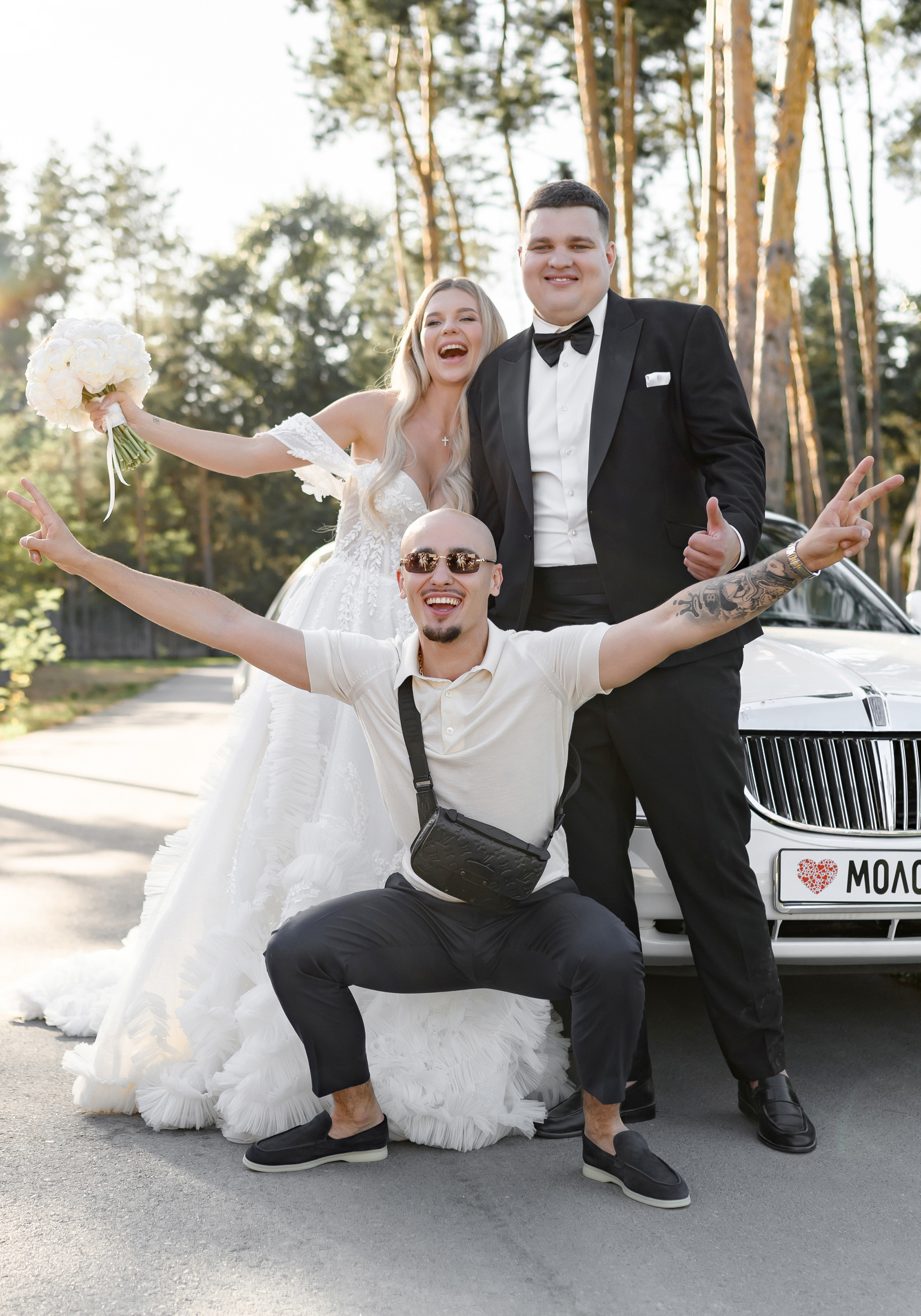 BOGDAN & ANASTASIA. Свадебный и семейный фотограф