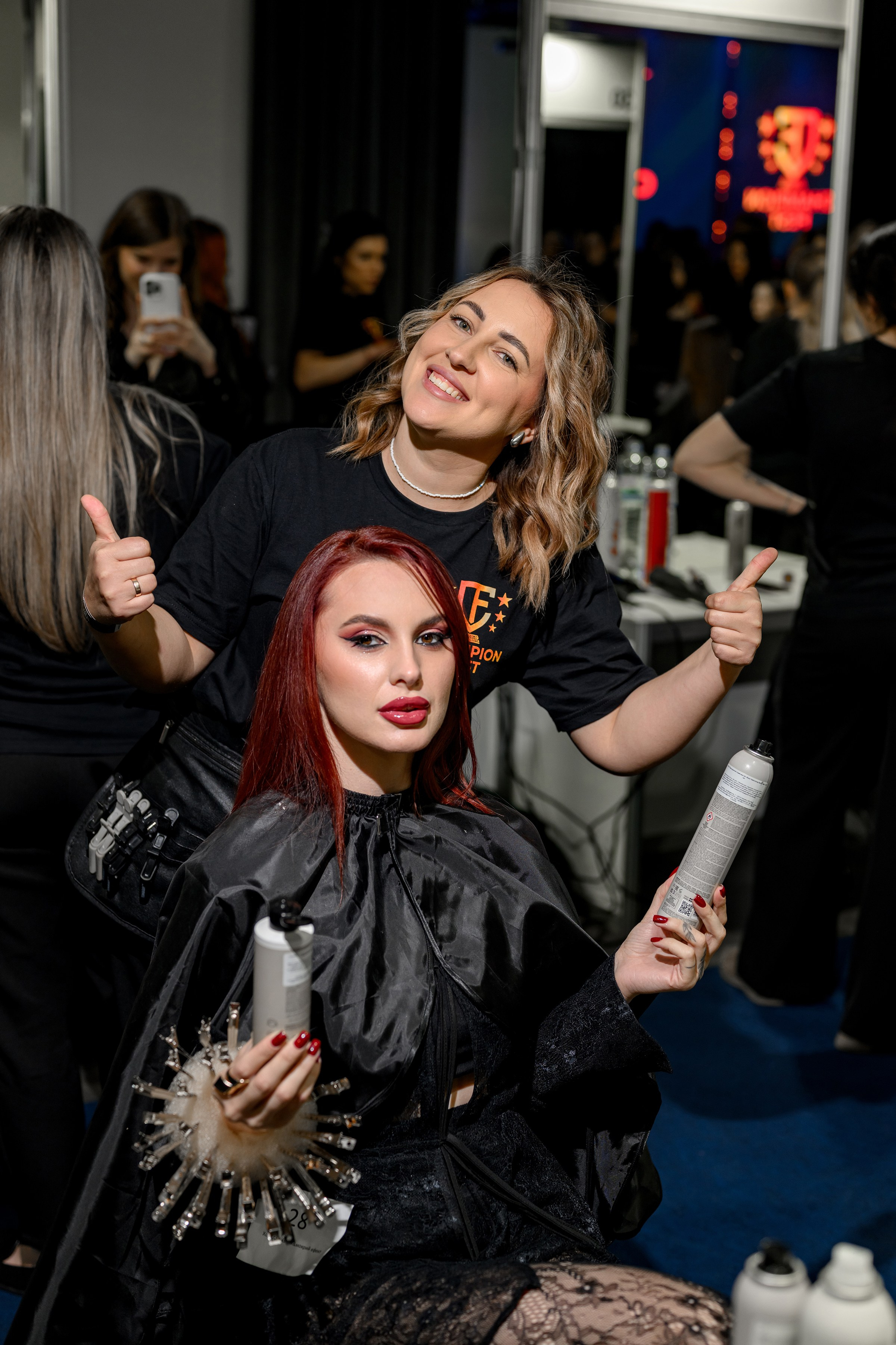 «CHAMPION FEST 2025». Свадебный и семейный фотограф