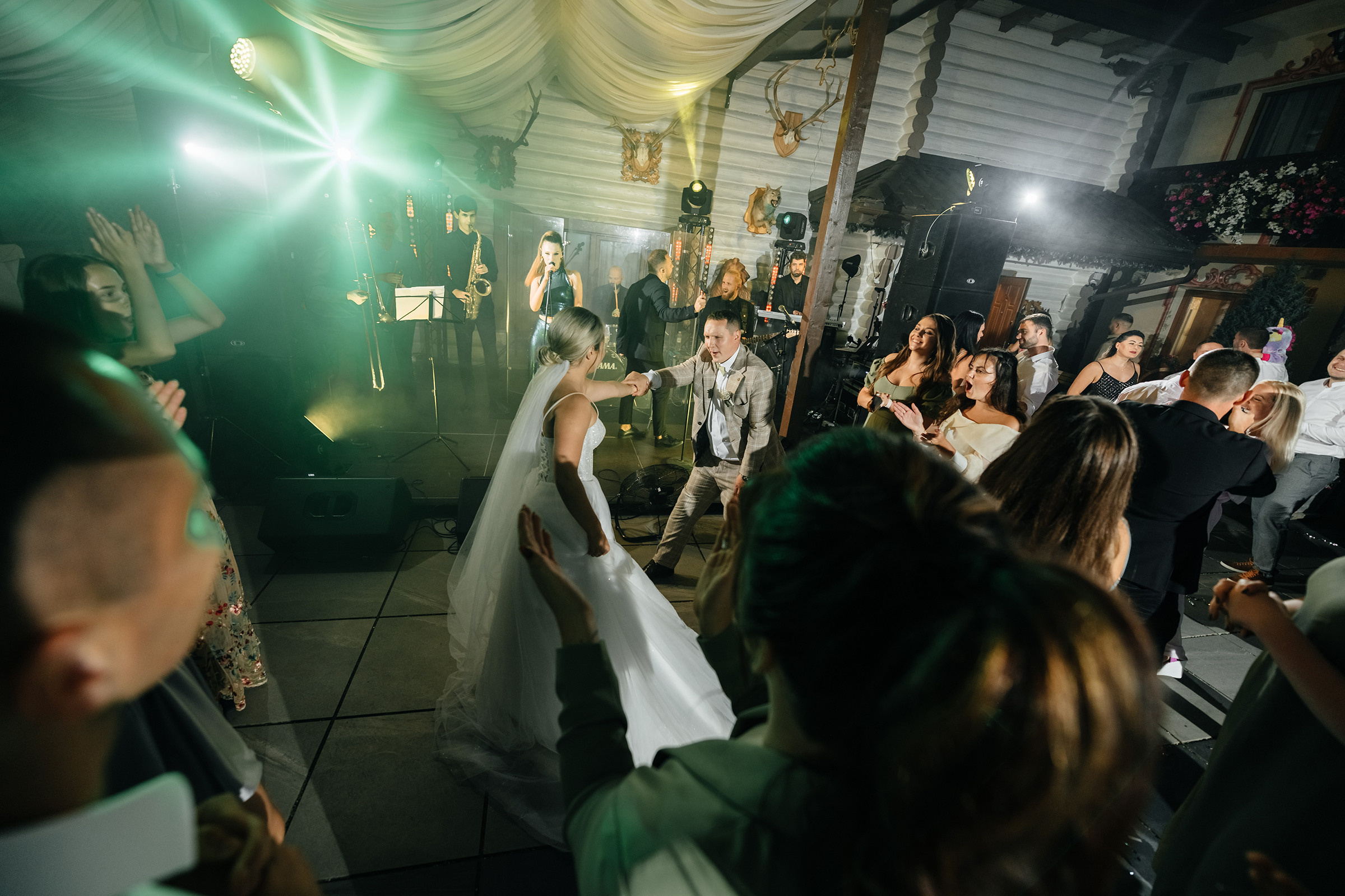 Ігор & Марія. Свадебный и семейный фотограф