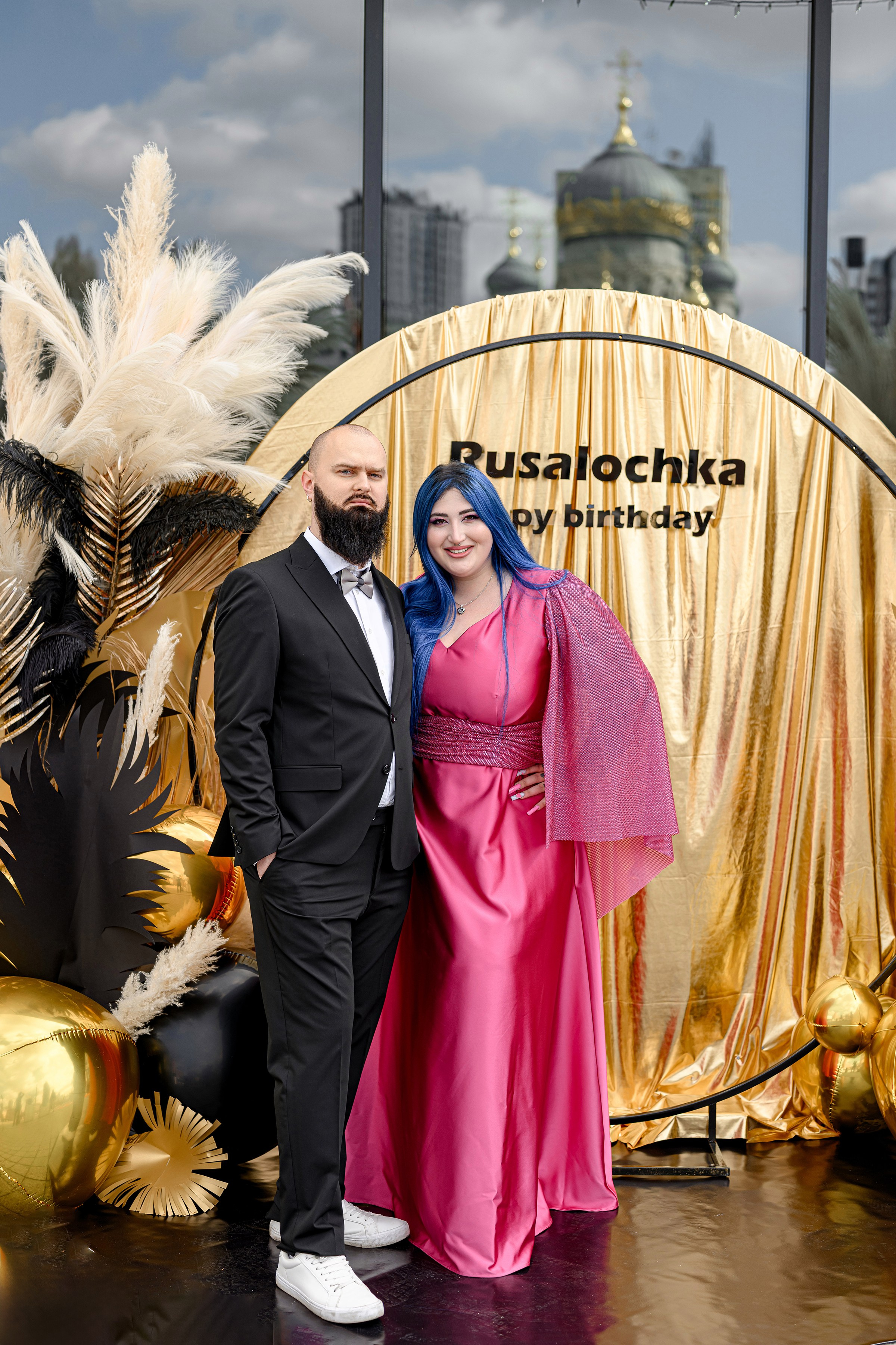 " Rusalochka HB ". Свадебный и семейный фотограф