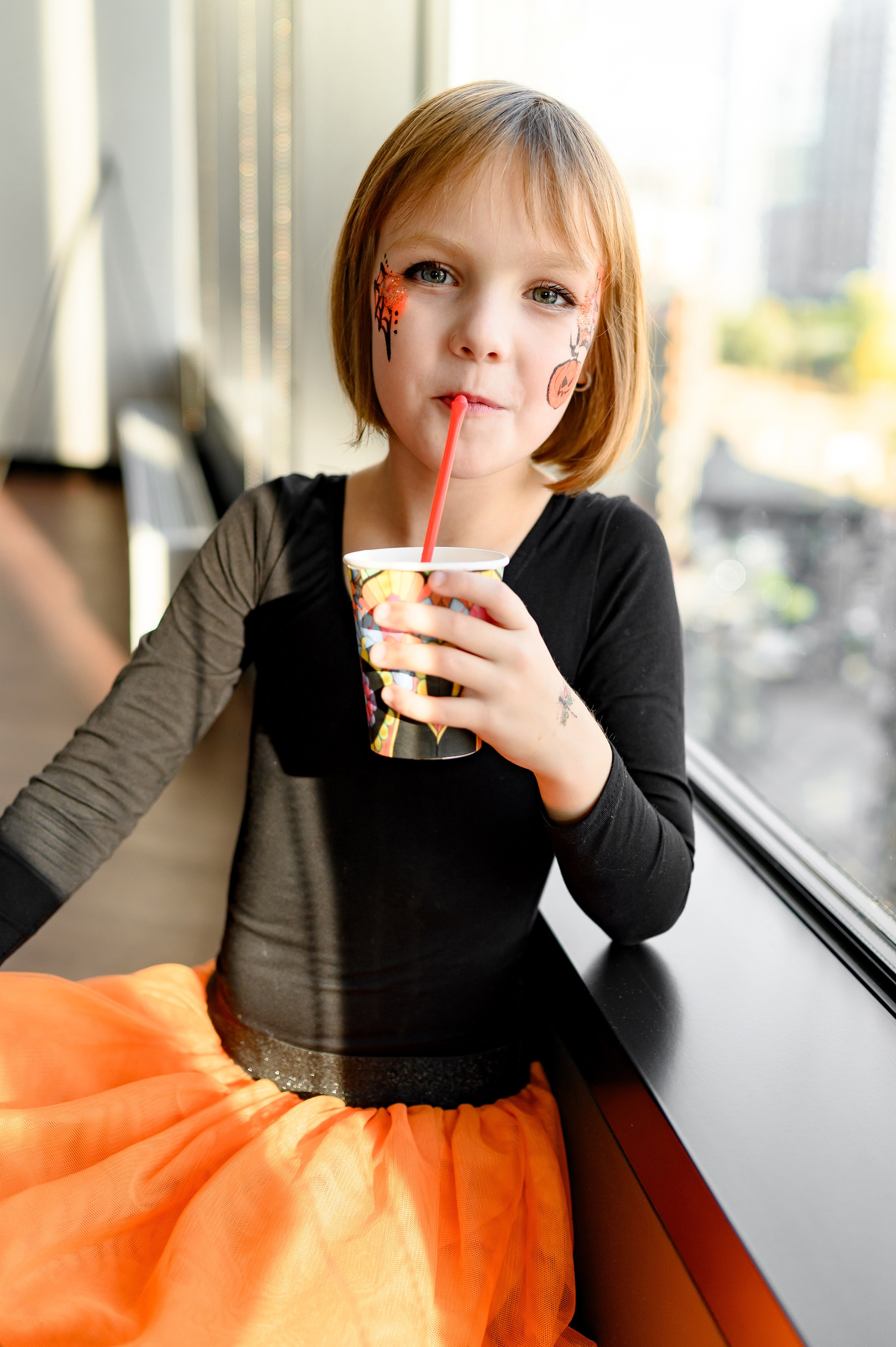 «HALLOWEEN «Coca-Cola». Свадебный и семейный фотограф