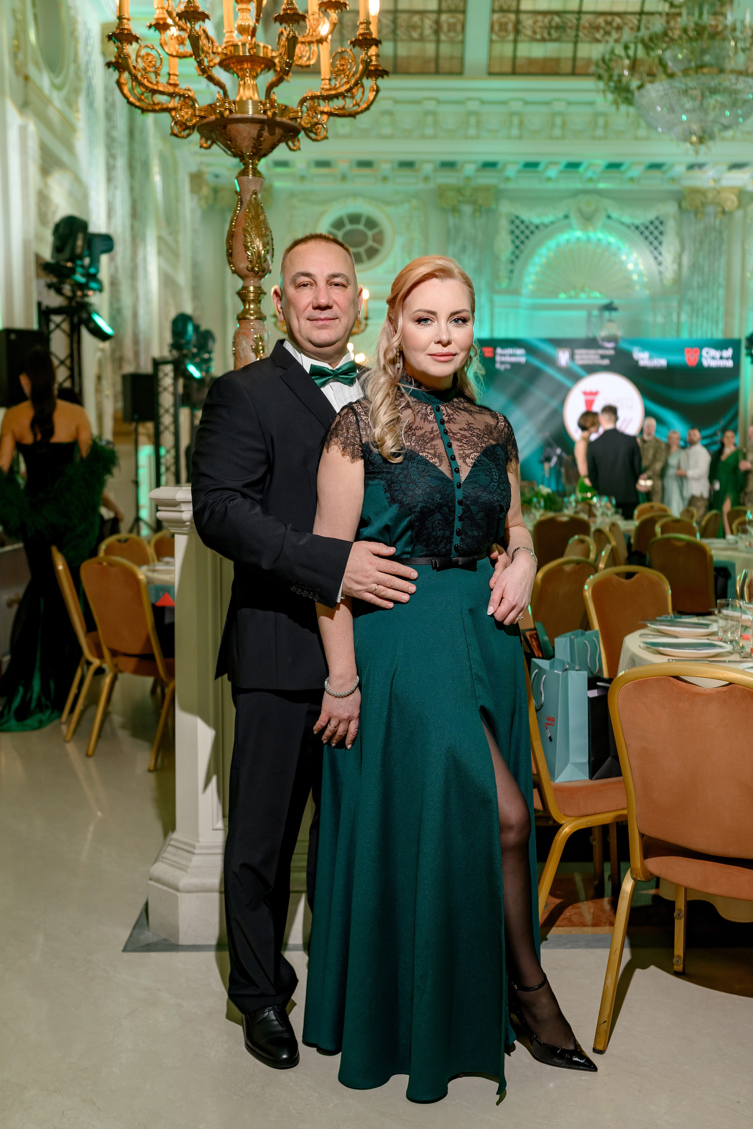 " Viennese Ball KYIV». Свадебный и семейный фотограф