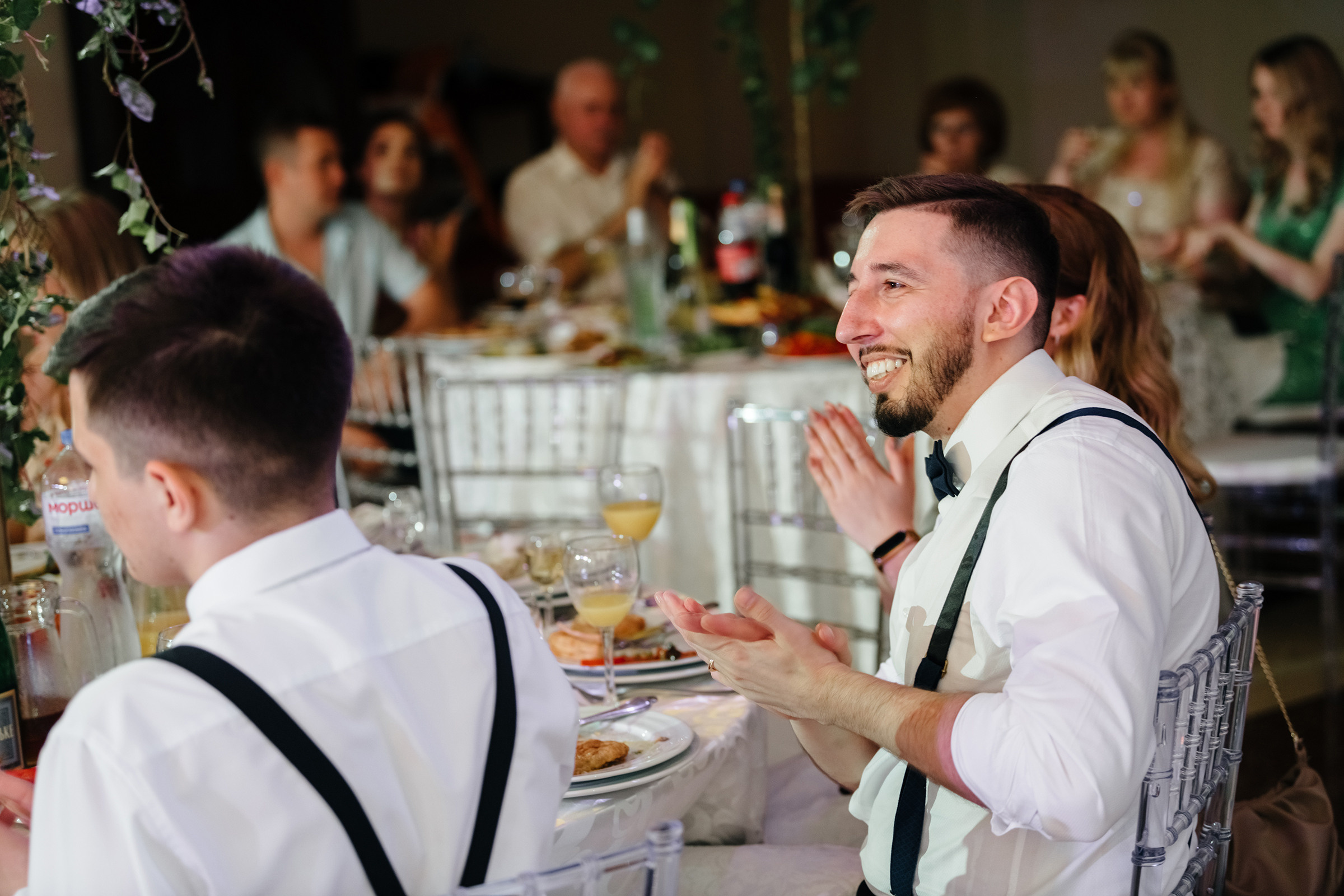 Сергій & Юлія. Свадебный и семейный фотограф