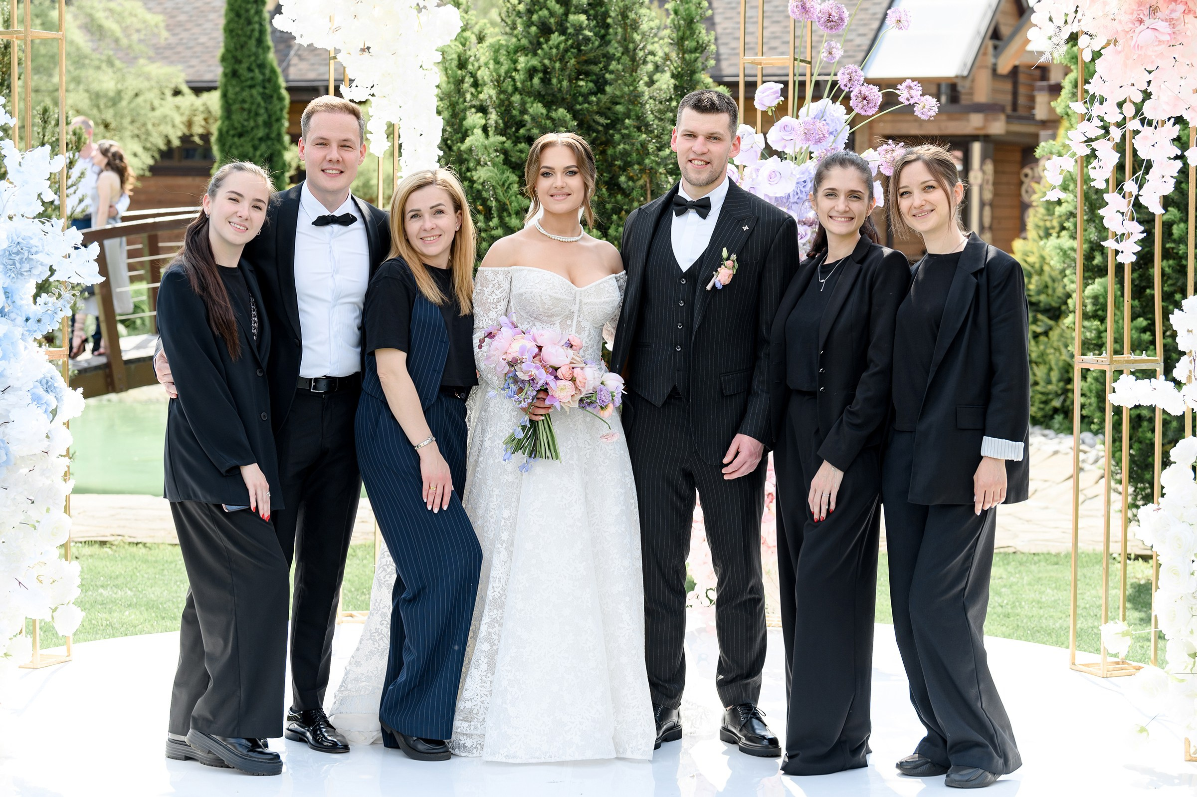 BOHDAN & ALEXANDRA. Свадебный и семейный фотограф