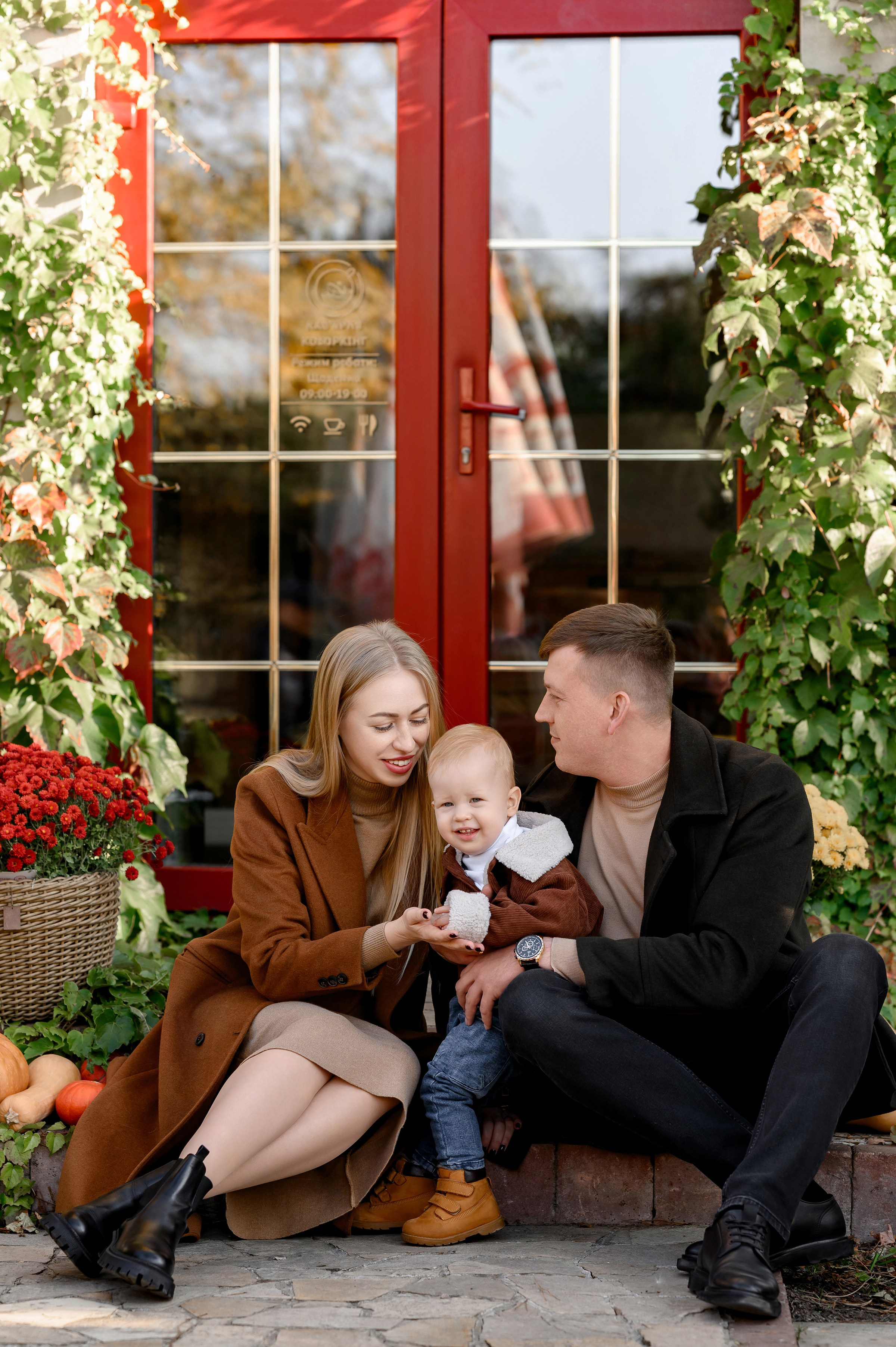 FAMILY AUTUMN. Свадебный и семейный фотограф