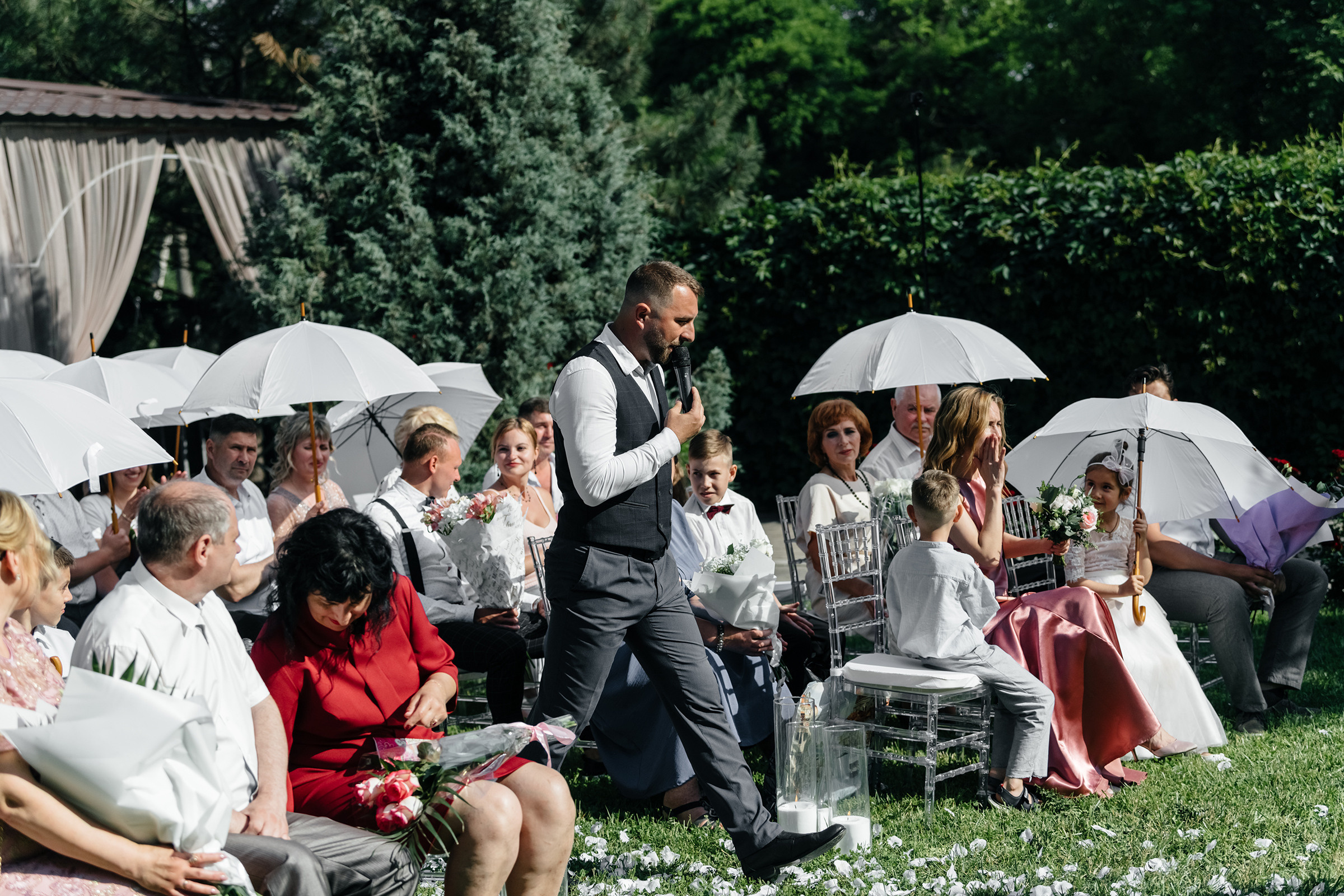 Сергій & Юлія. Свадебный и семейный фотограф