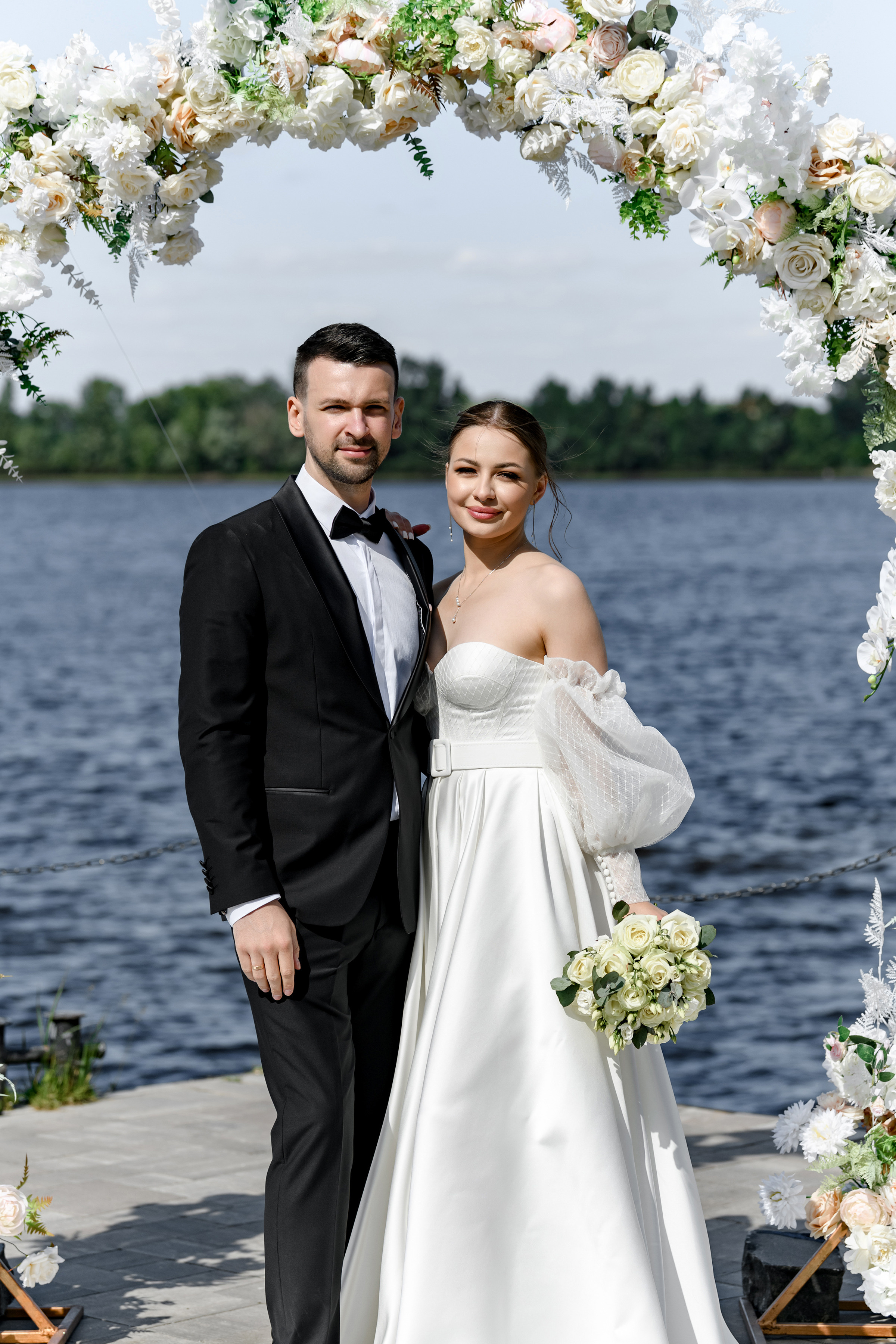 Юра & Анастасія. Свадебный и семейный фотограф