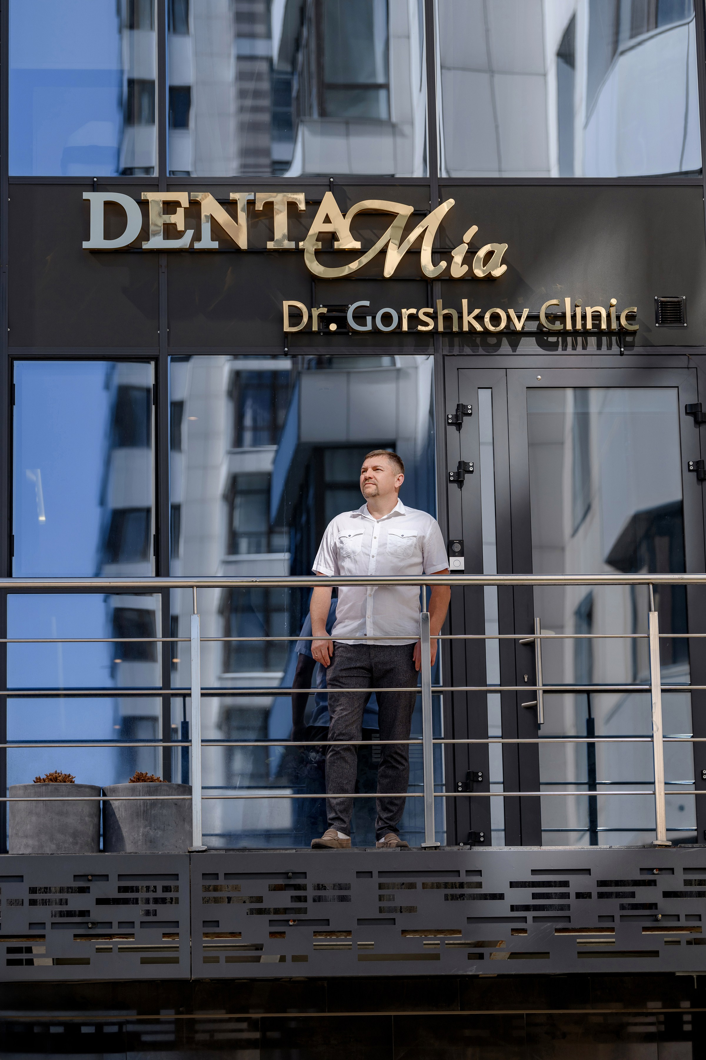 «DENTA MIA». Свадебный и семейный фотограф