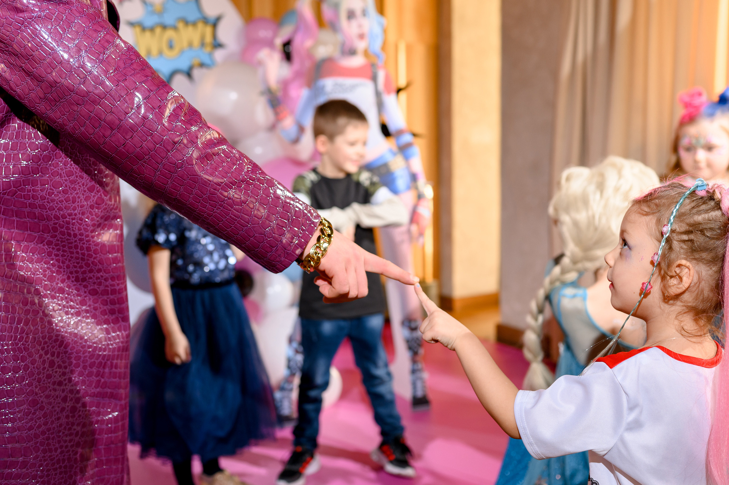 Мілана 4 роки. Свадебный и семейный фотограф