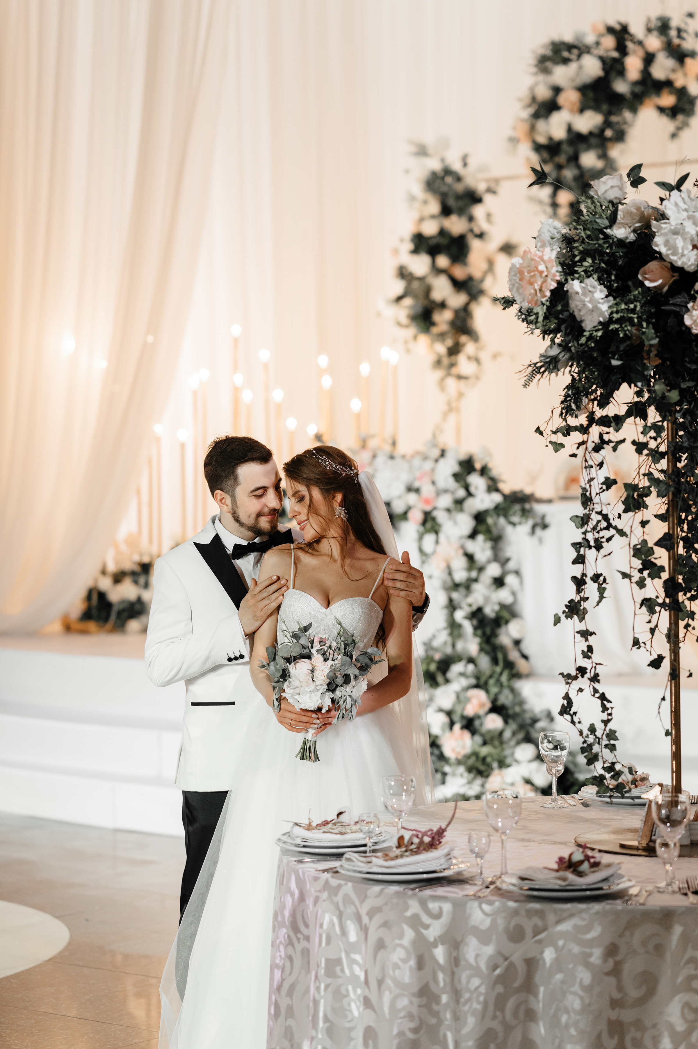 Сергій & Юлія. Свадебный и семейный фотограф