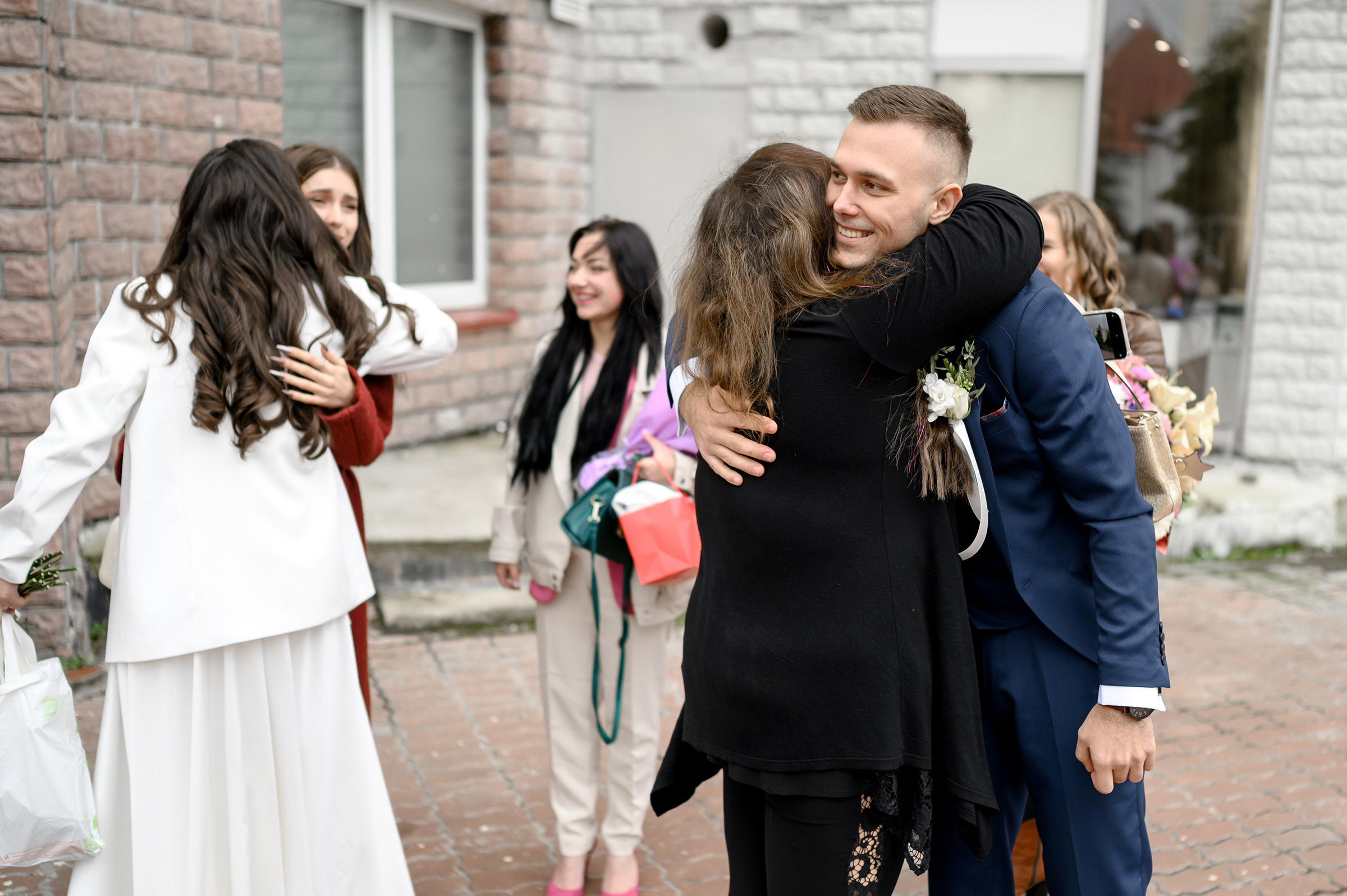 Валера & Юля. Свадебный и семейный фотограф