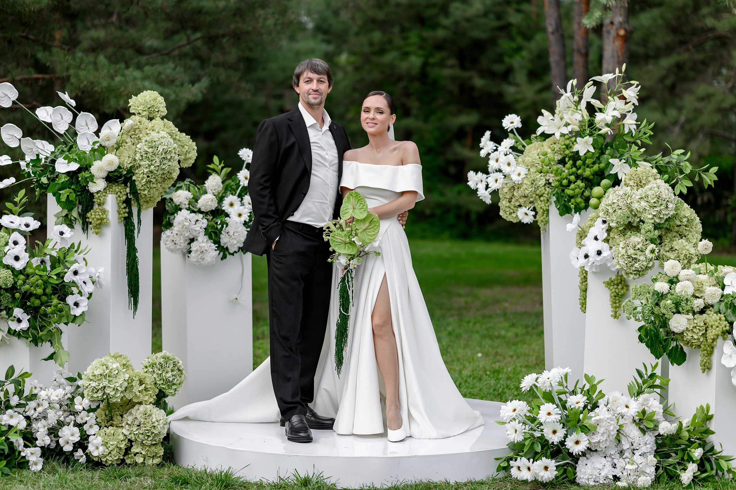 ОЛЕКСІЙ & ДІАНА. Свадебный и семейный фотограф