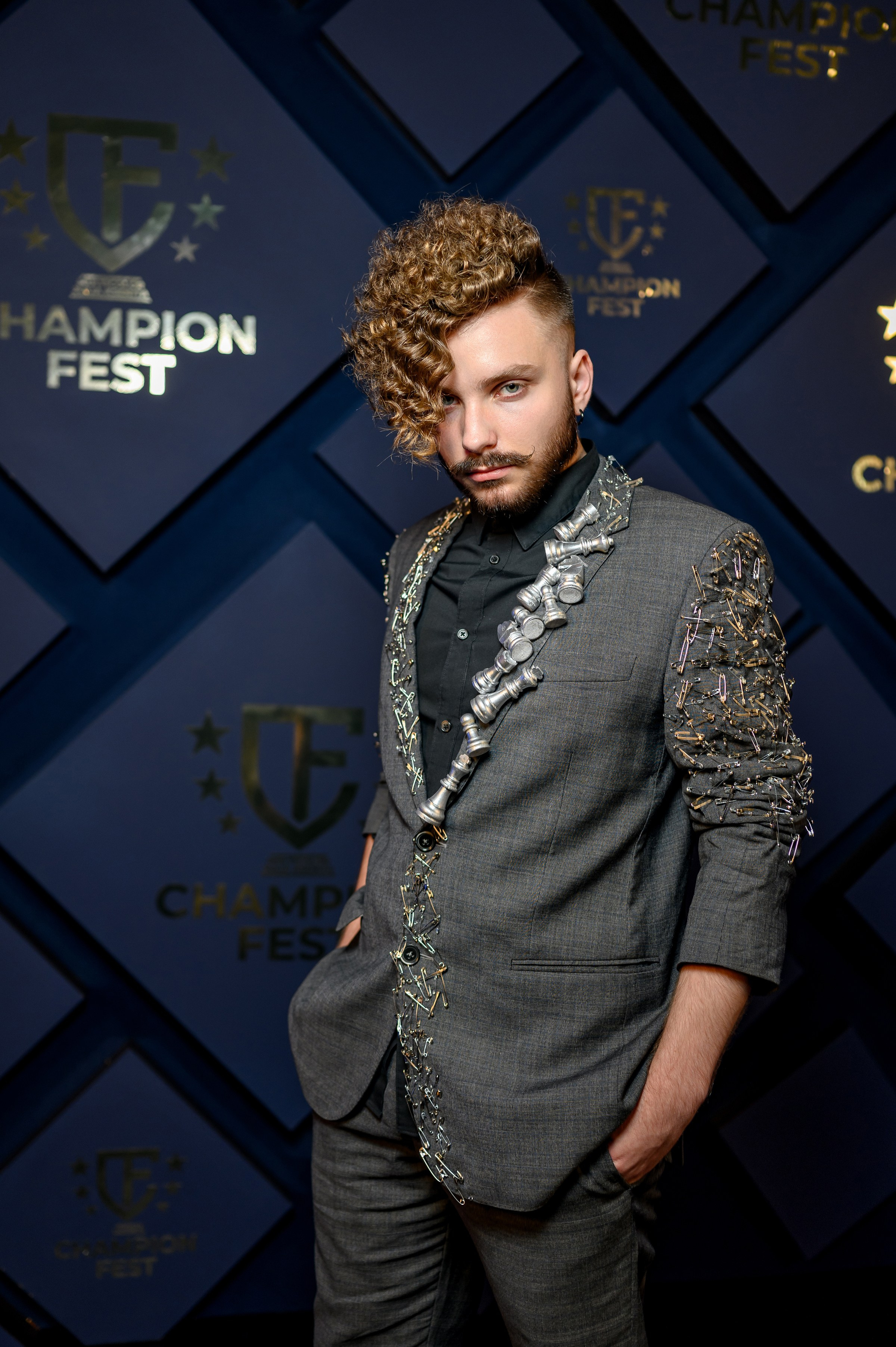 " CHAMPION FEST 2024 ". Свадебный и семейный фотограф