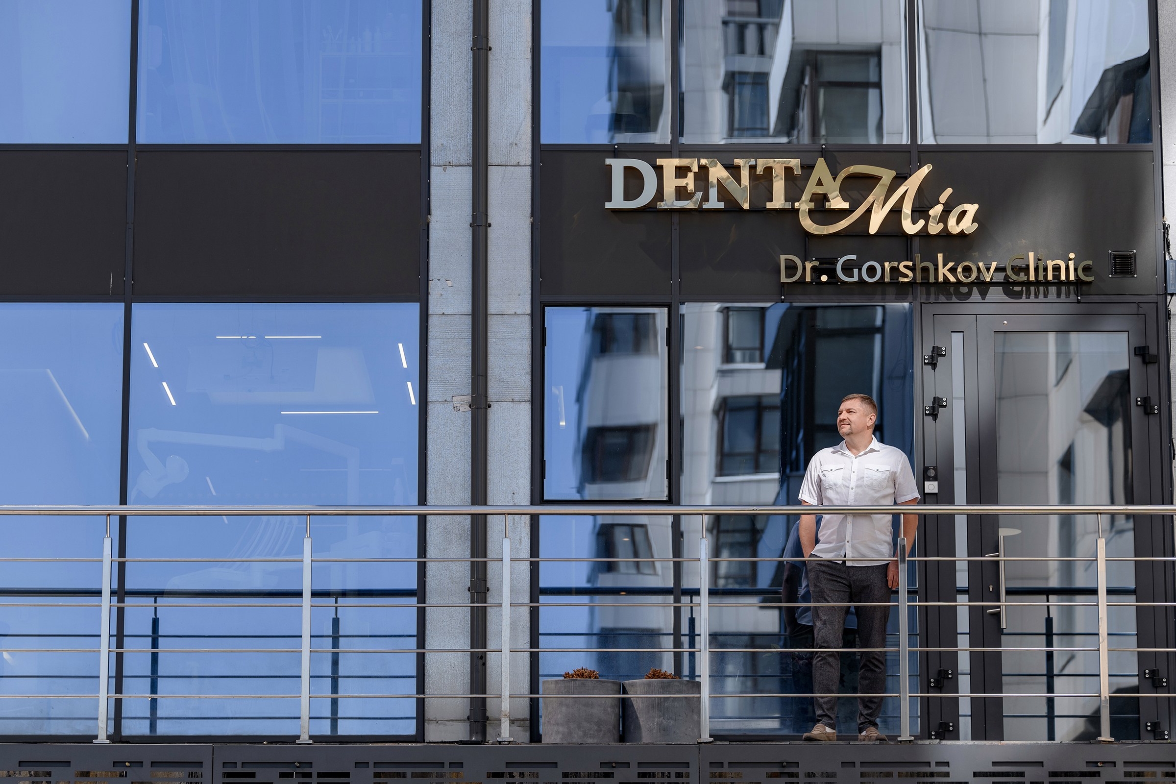 «DENTA MIA». Свадебный и семейный фотограф