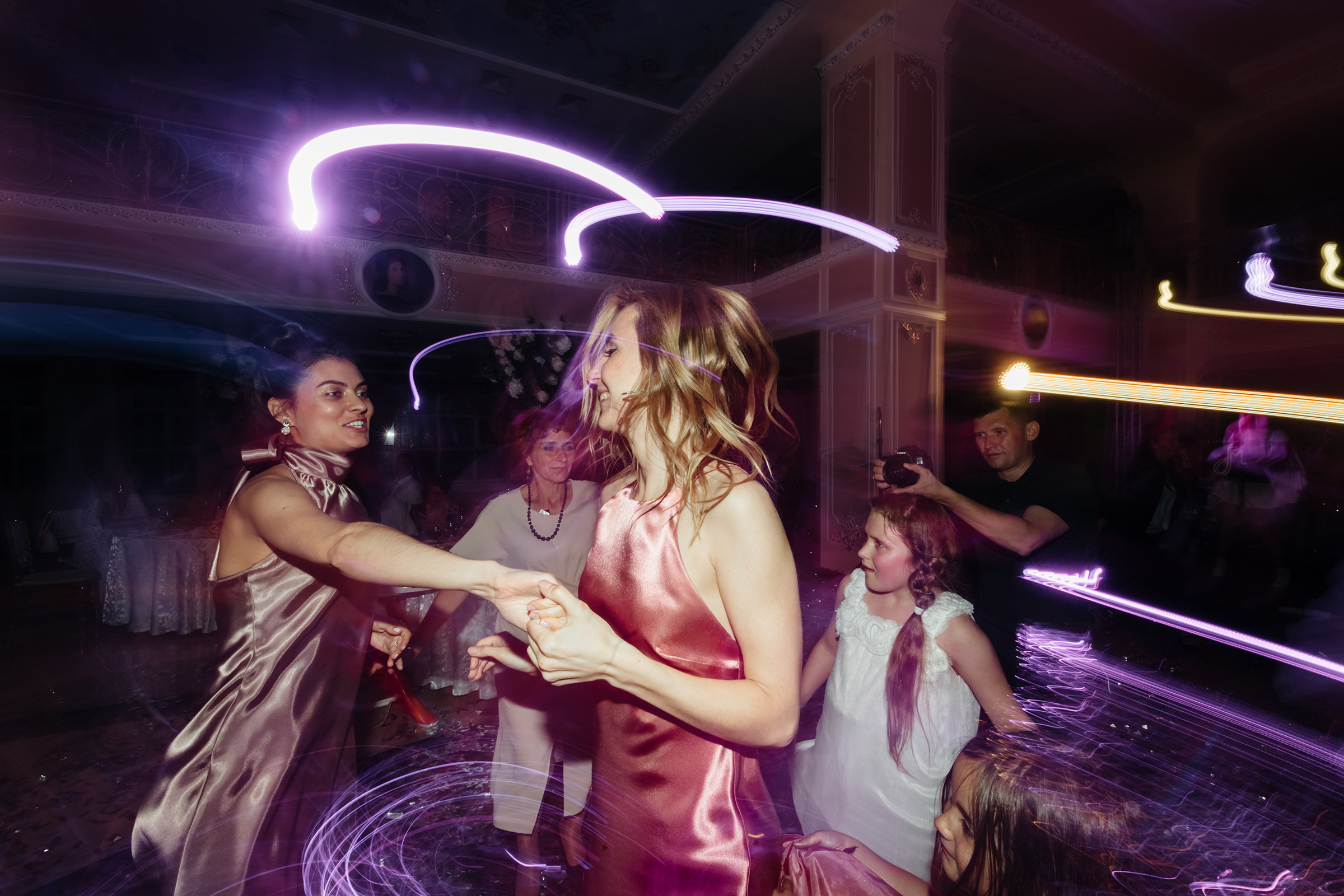 Сергій & Юлія. Свадебный и семейный фотограф