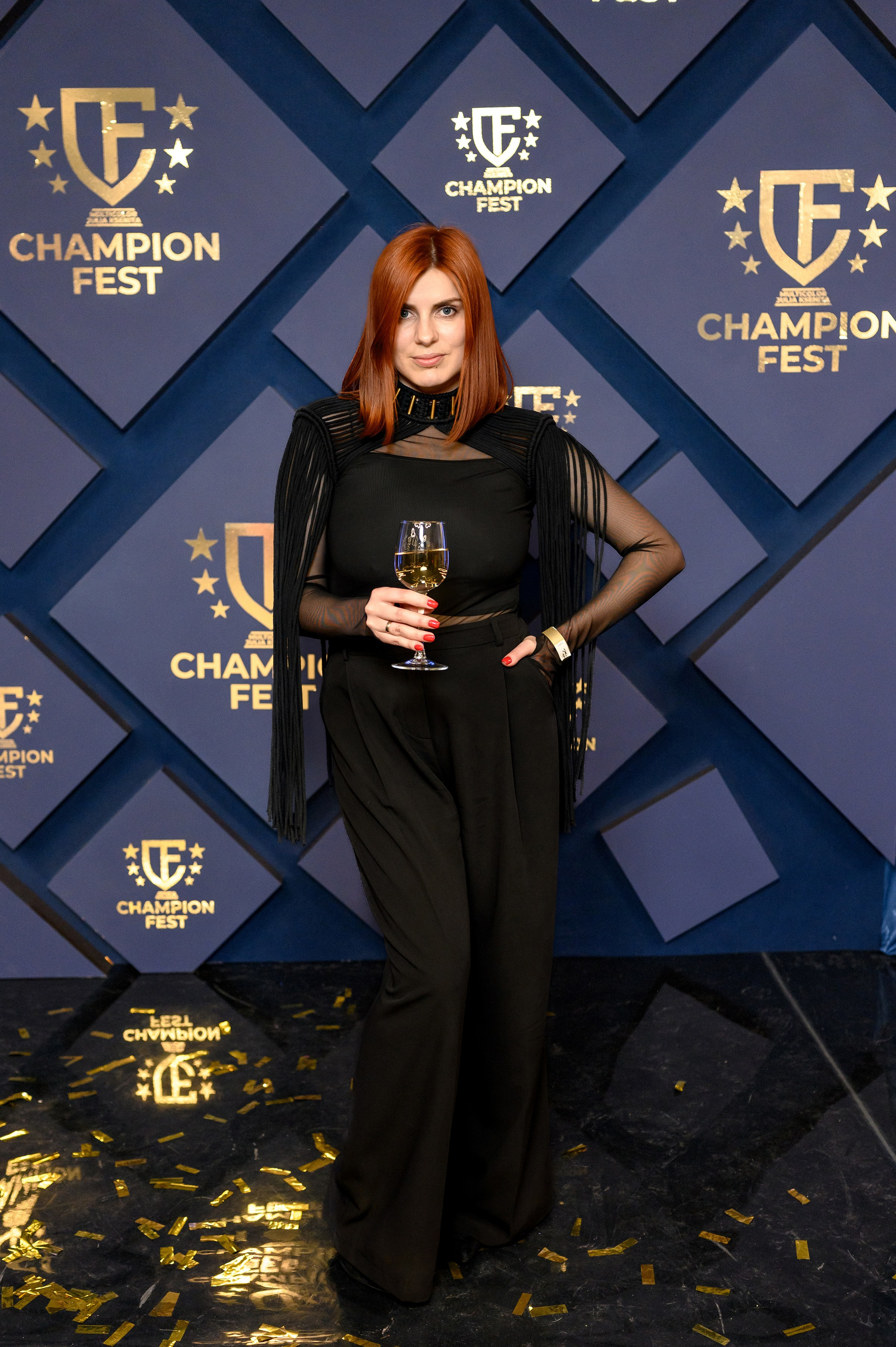 " CHAMPION FEST 2024 ". Свадебный и семейный фотограф