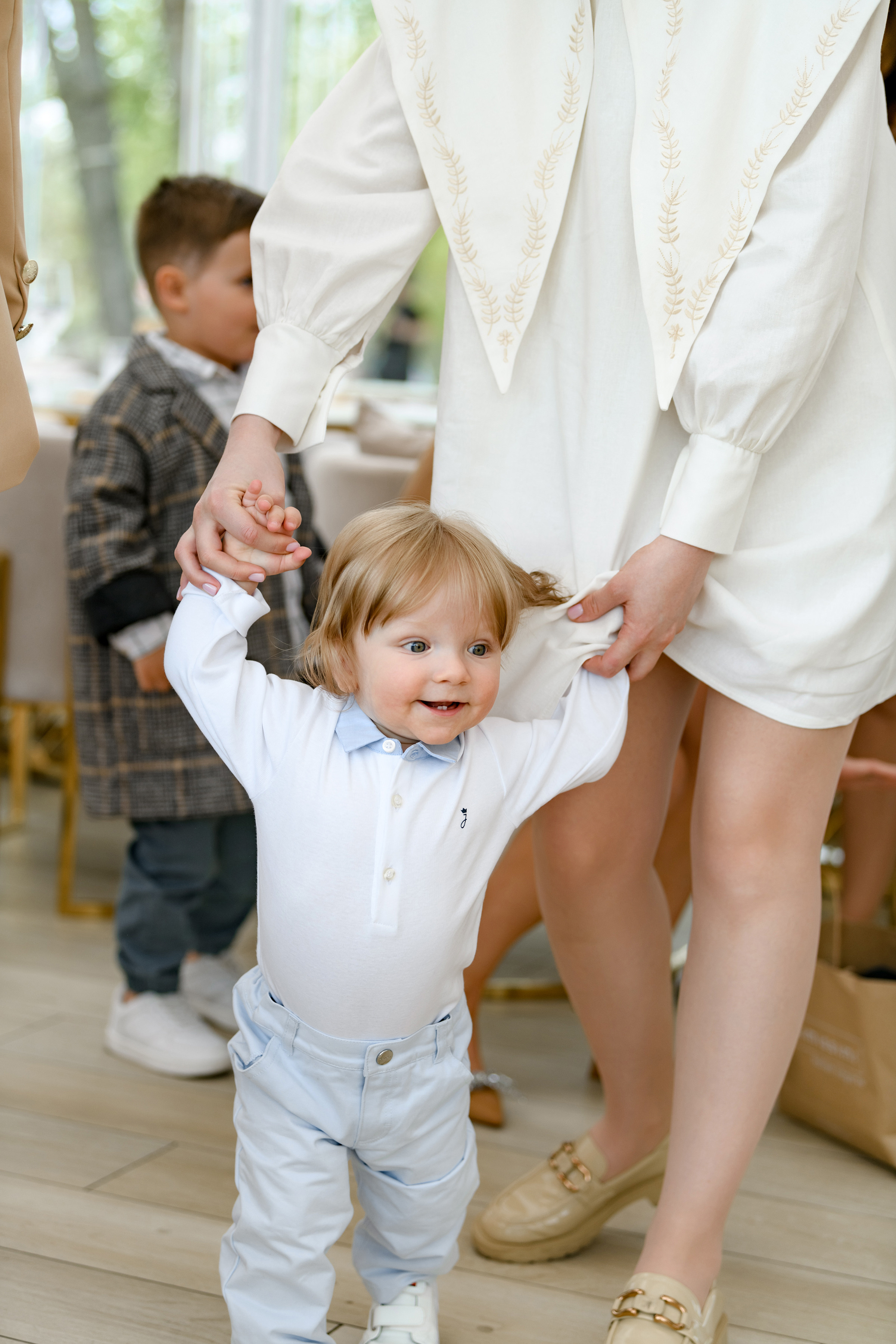 Матвій 1 рік. Свадебный и семейный фотограф