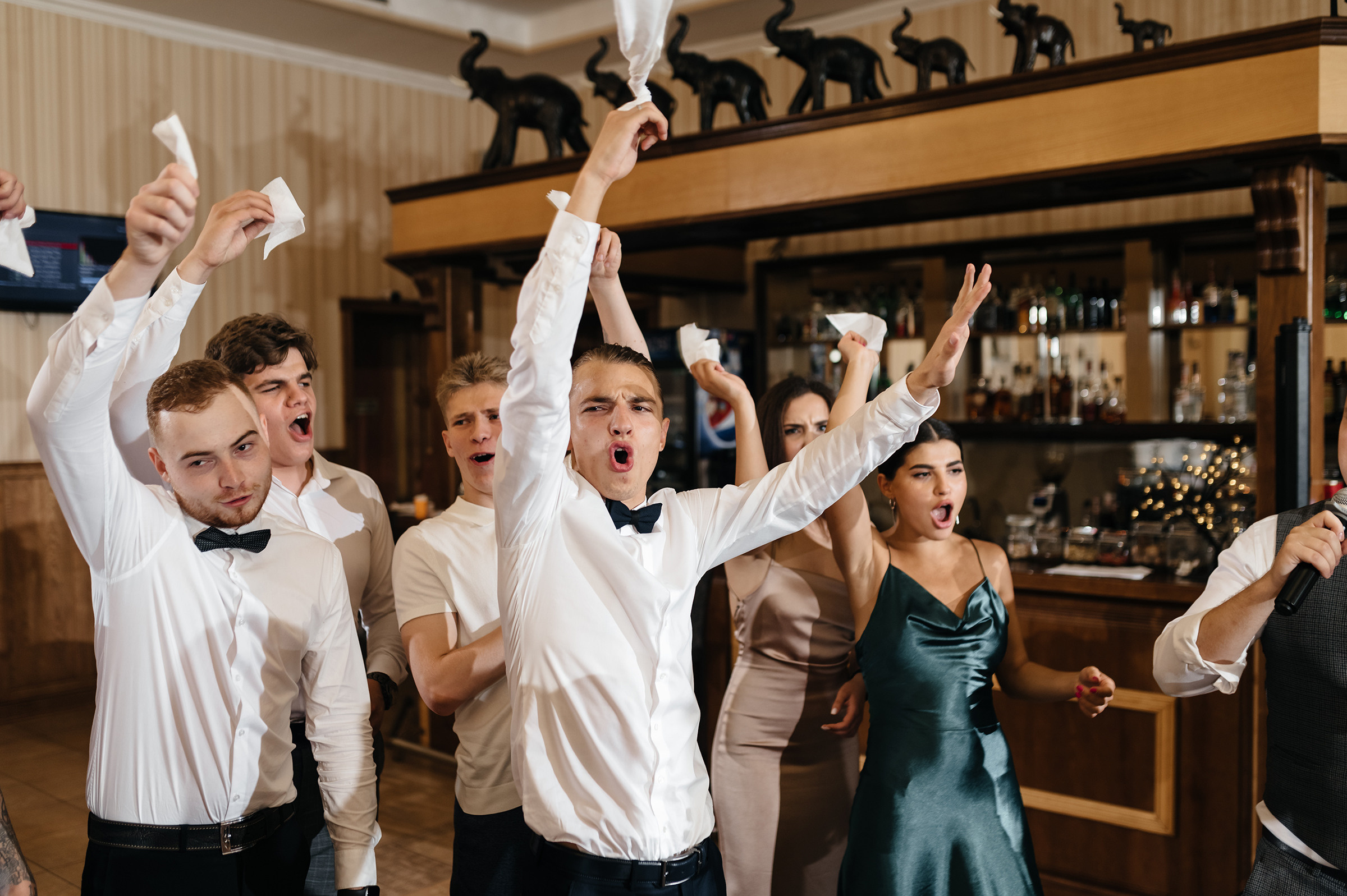 Артур & Єлизавета. Свадебный и семейный фотограф