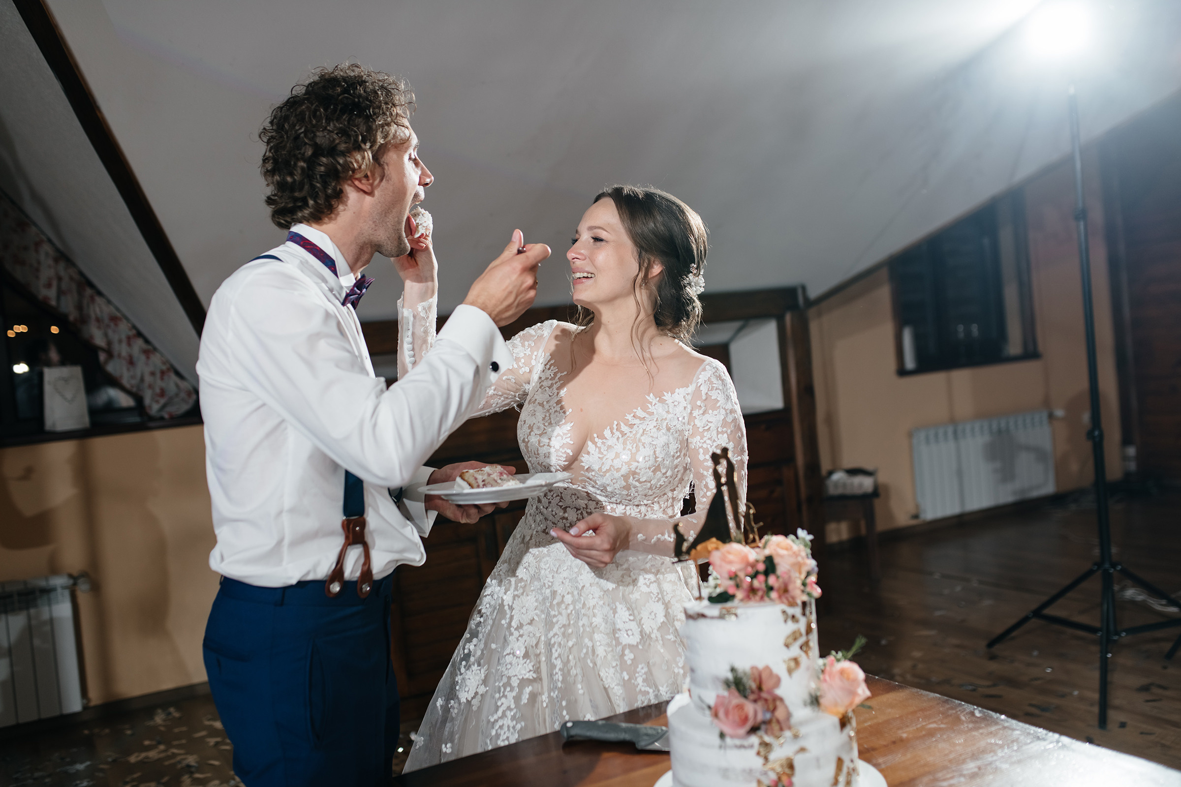 Олег & Юлія. Свадебный и семейный фотограф