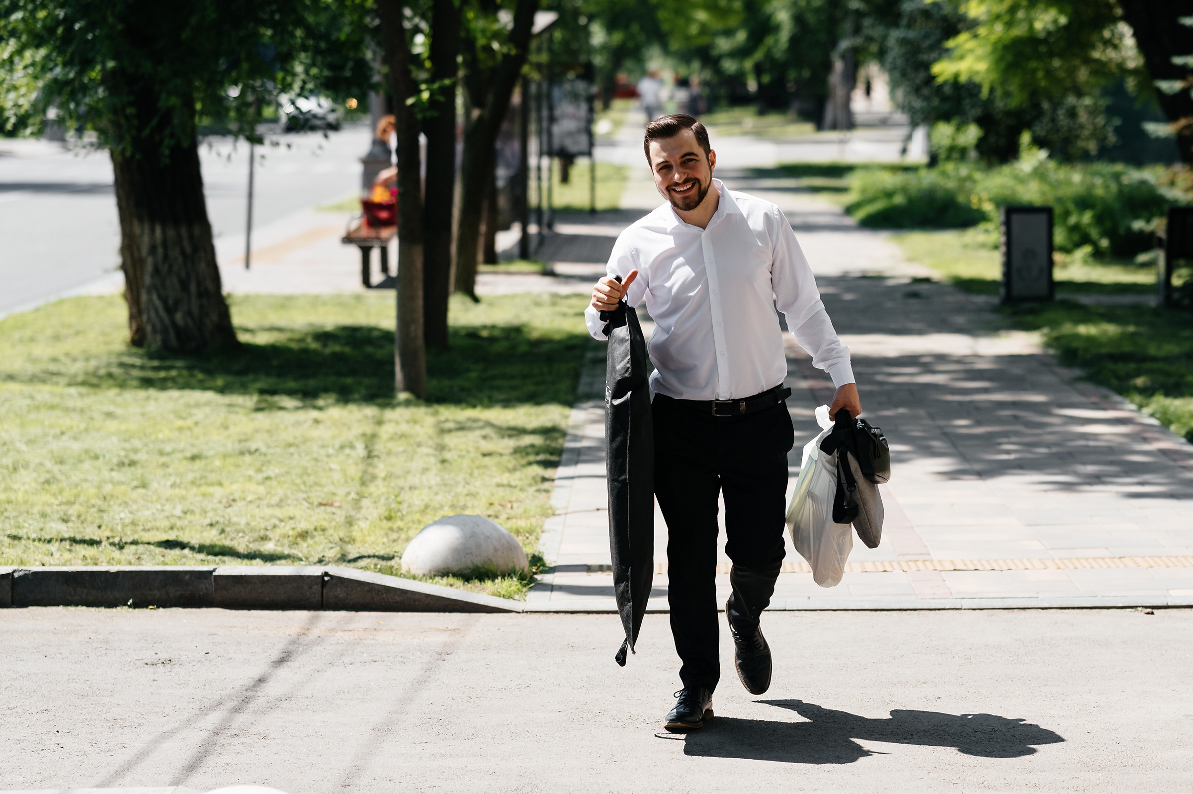 Сергій & Юлія. Свадебный и семейный фотограф