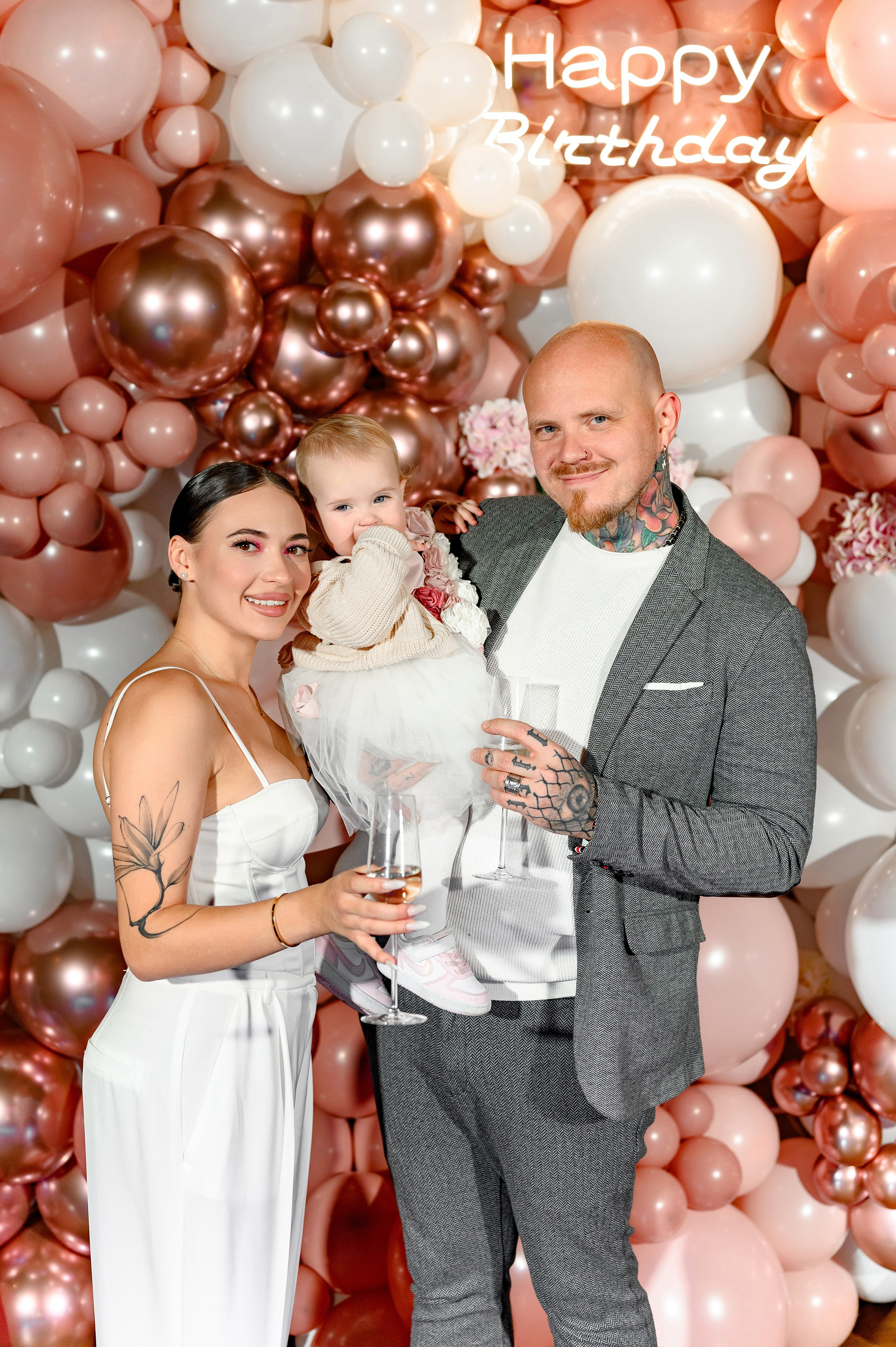 «ALISA, Happy Birthday». Свадебный и семейный фотограф