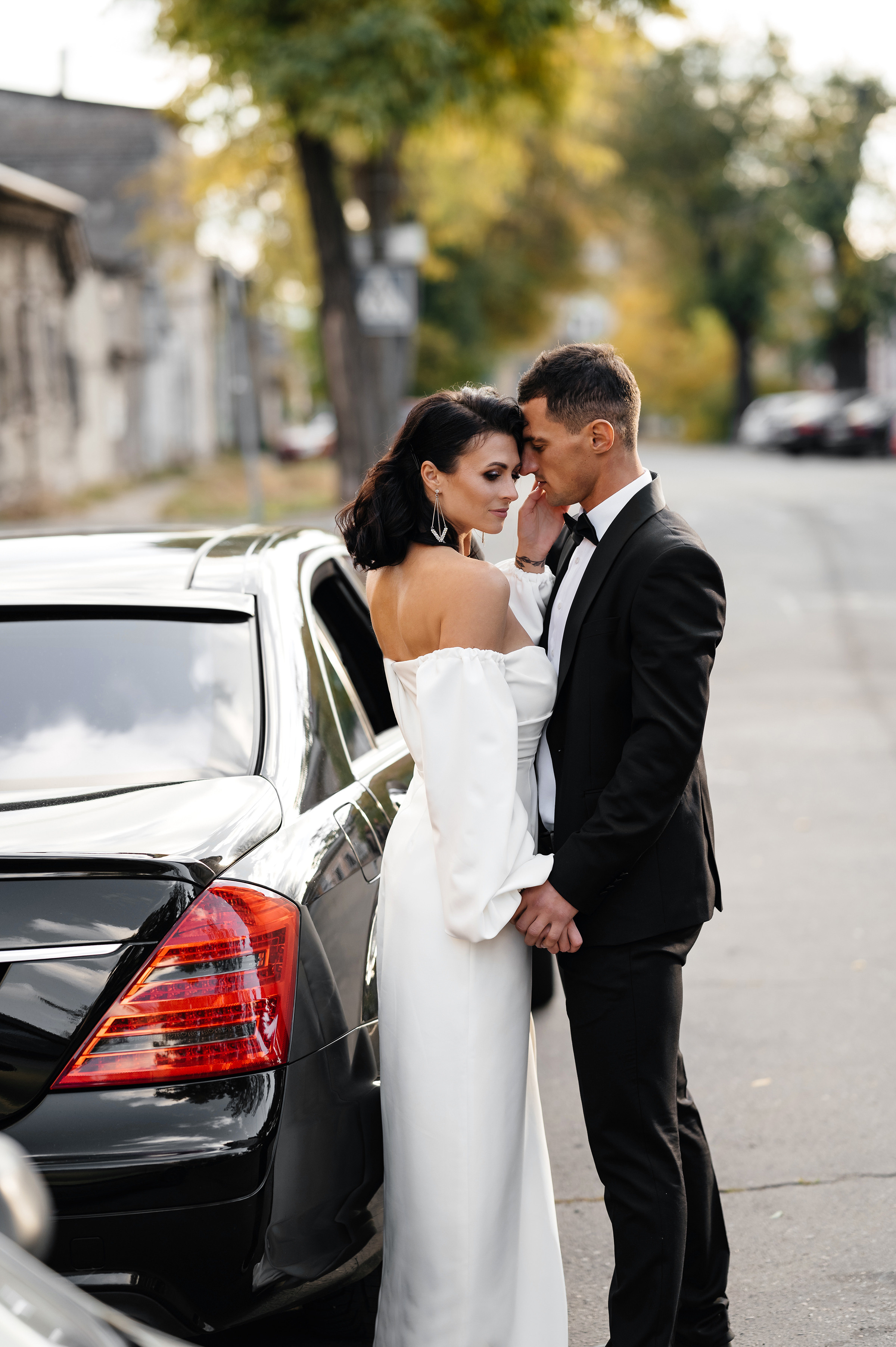 Іван & Марина. Свадебный и семейный фотограф