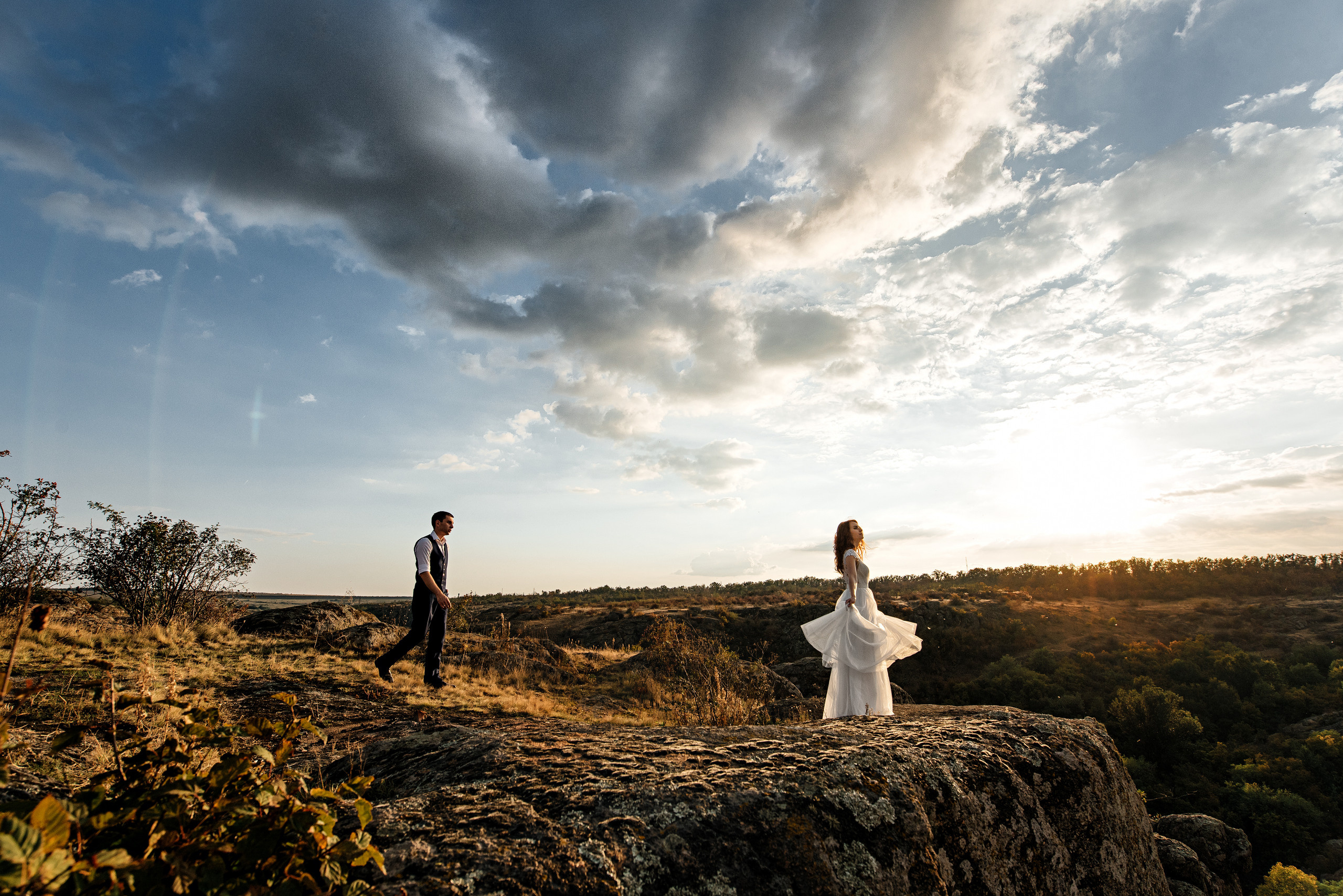 В’ячеслав & Марія. Свадебный и семейный фотограф
