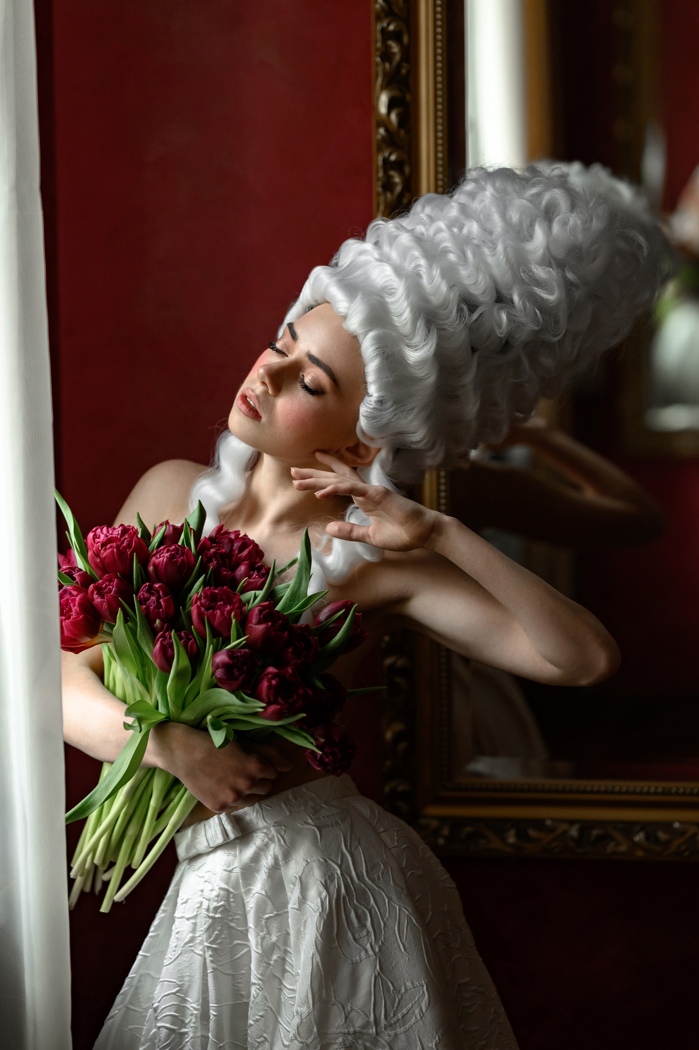 «Modern Barocco». Свадебный и семейный фотограф