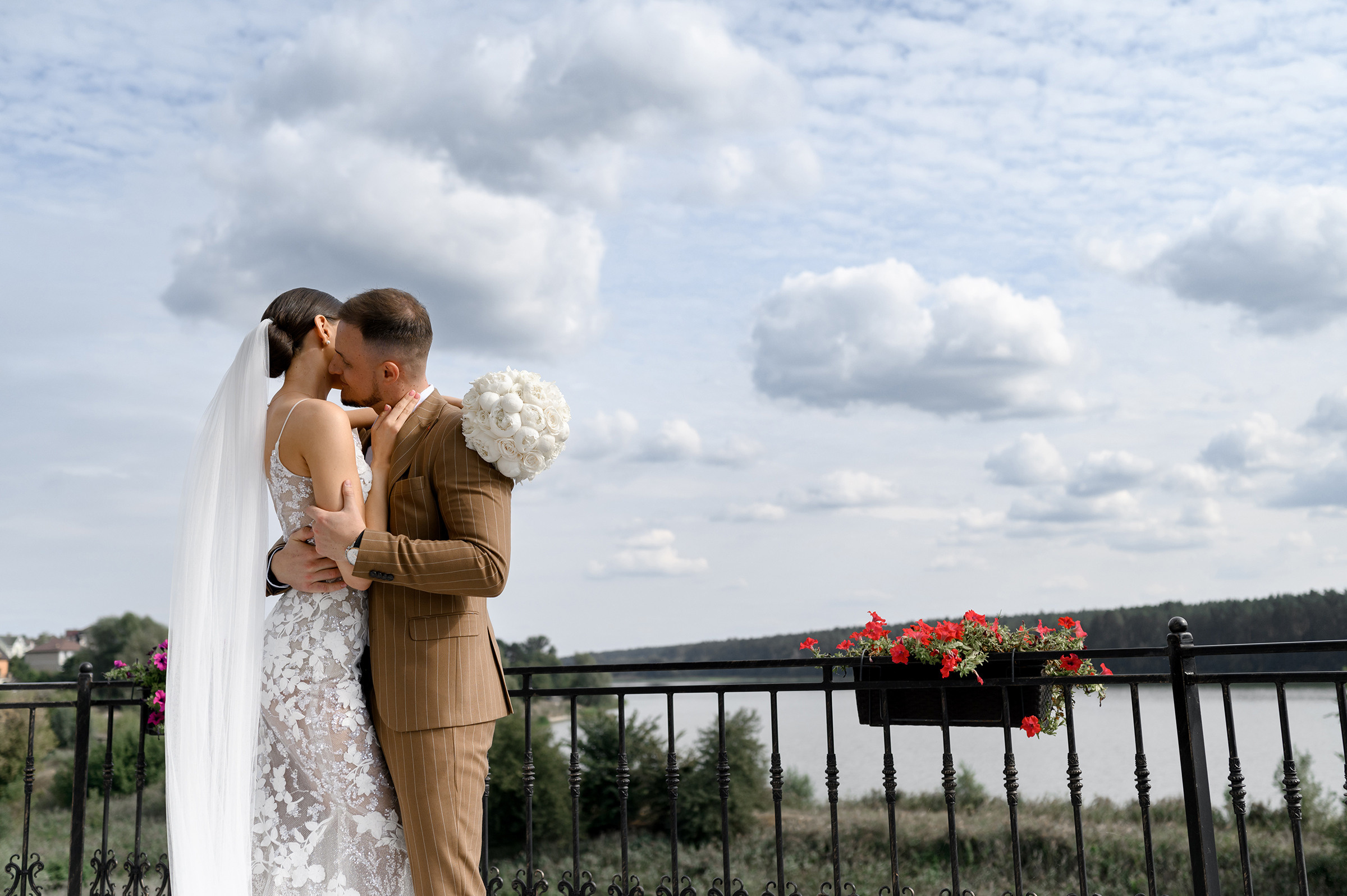 Євген & Анастасія. Свадебный и семейный фотограф