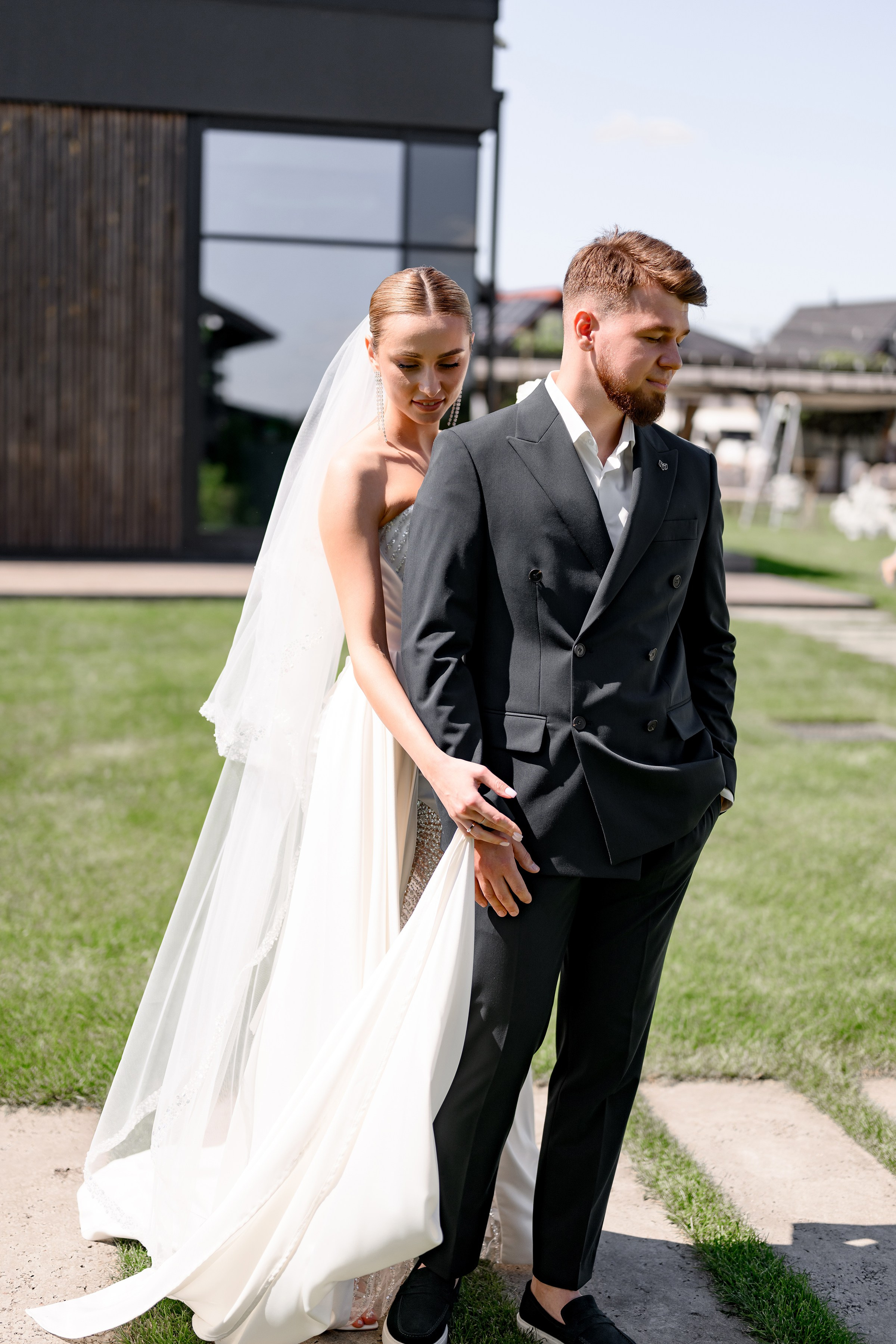 POLINA & DMITRI. Свадебный и семейный фотограф