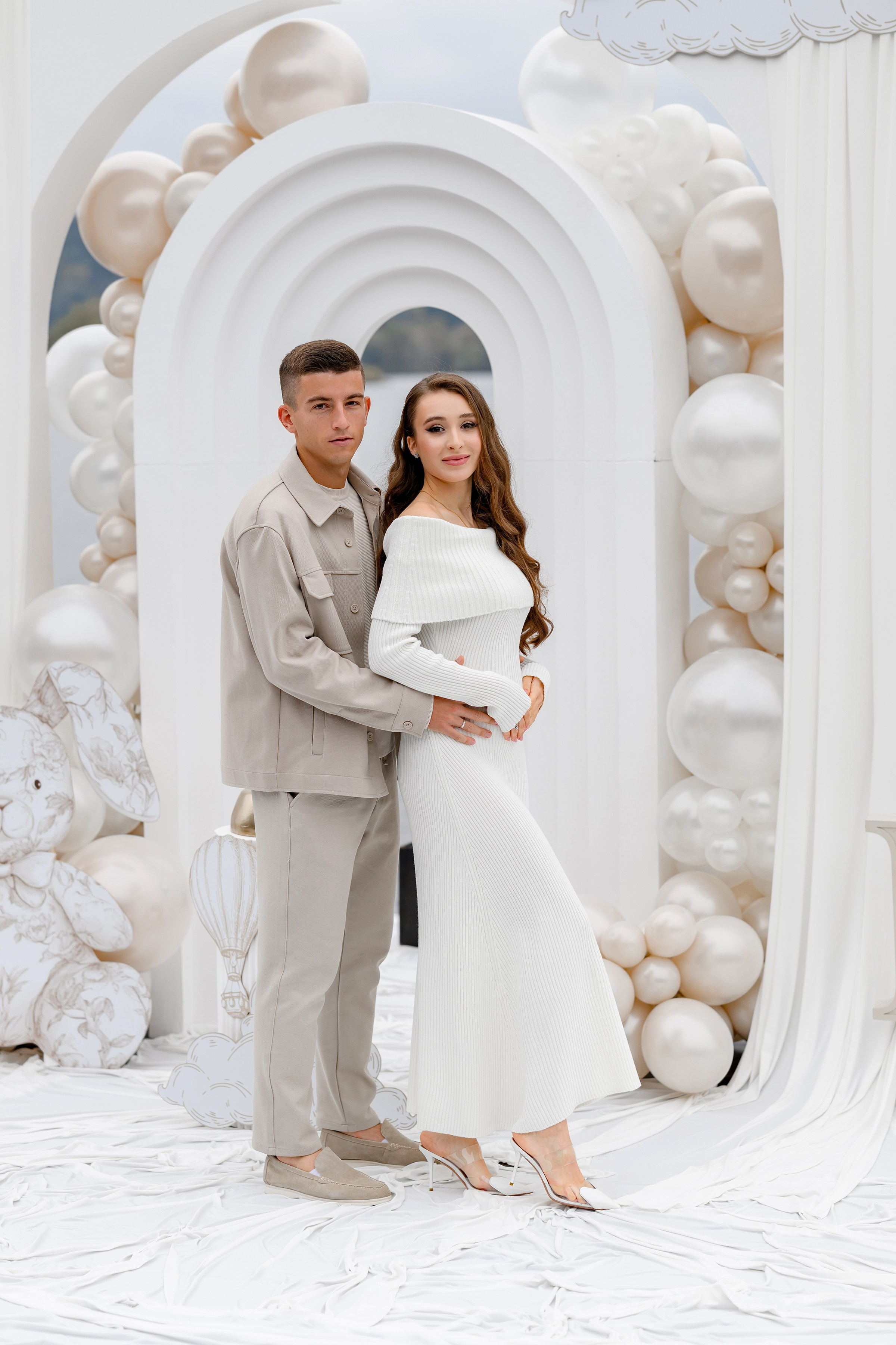 «GENDER PARTY». Свадебный и семейный фотограф