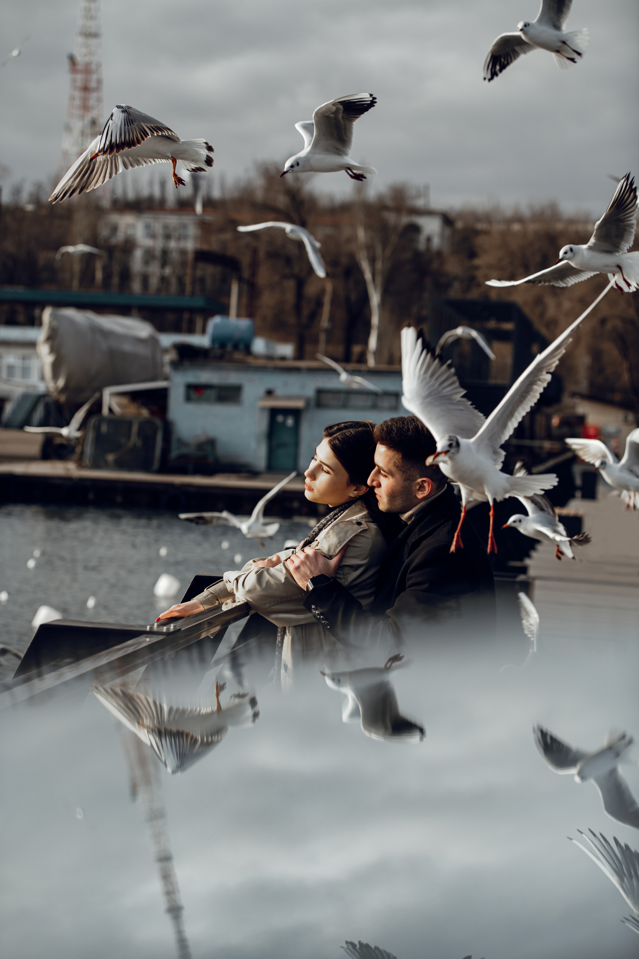 Євген & Мілана. Свадебный и семейный фотограф