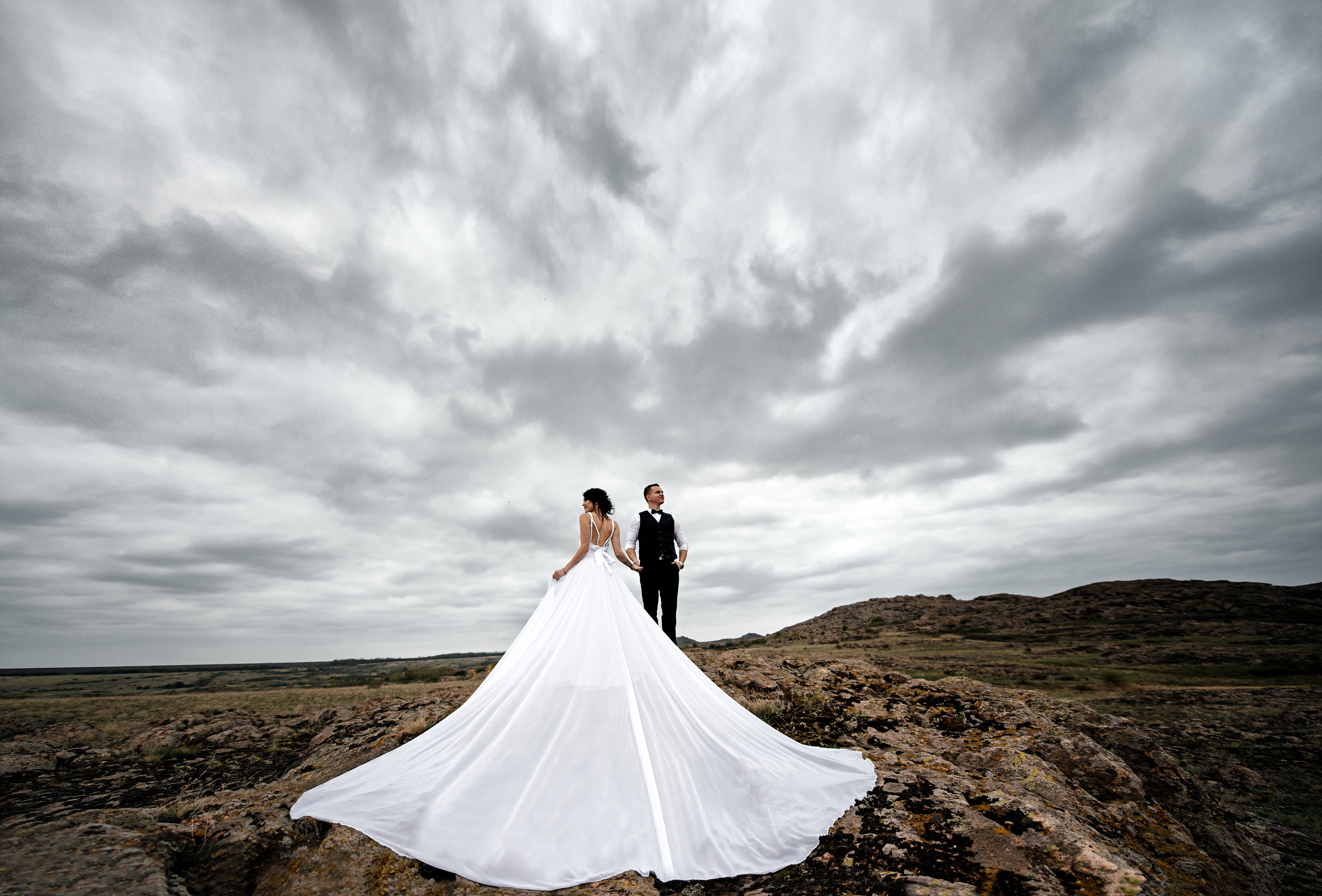 Ігор & Оля. Свадебный и семейный фотограф