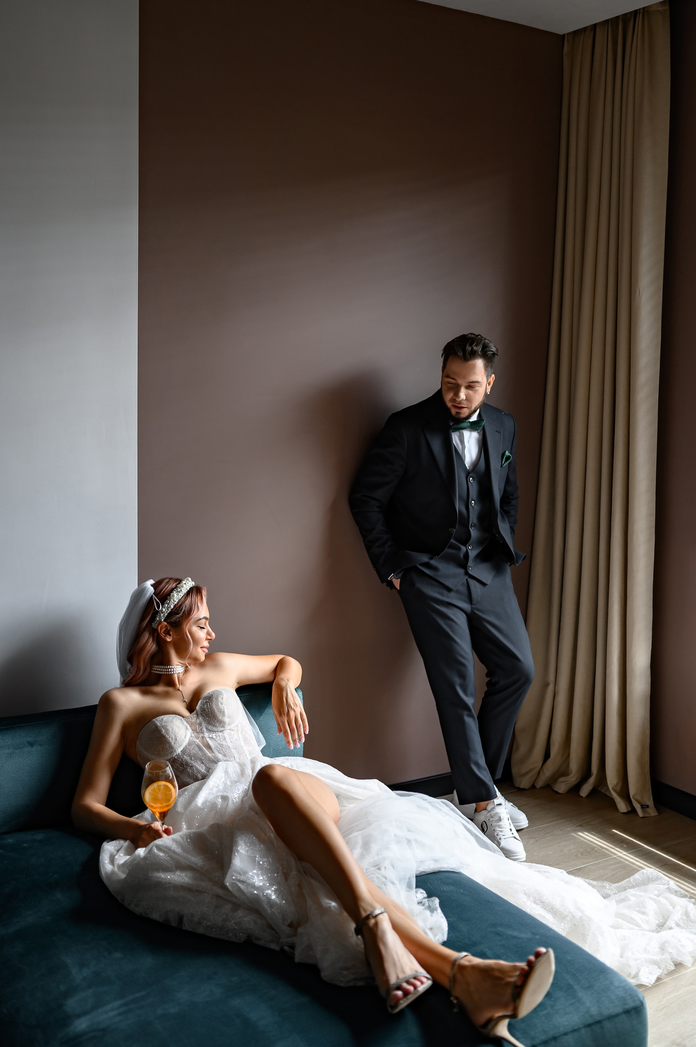 ОЛЕКСІЙ & ЯРОСЛАВА. Свадебный и семейный фотограф