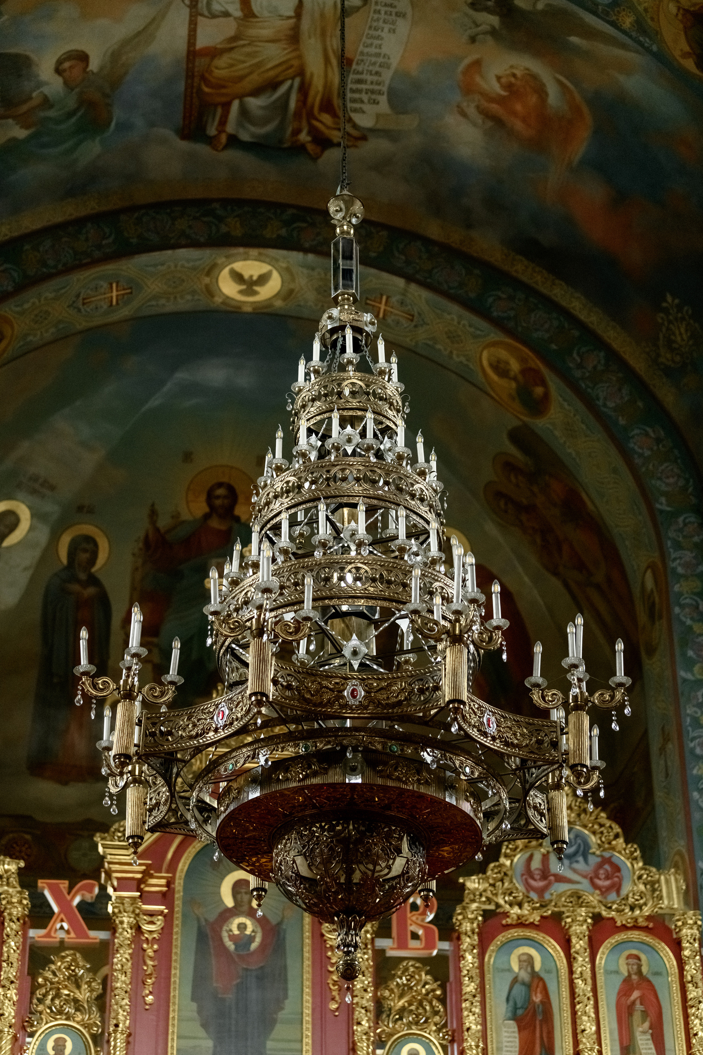 Хрестини Свято-Пантелеймонівський Монастир УПЦ. Свадебный и семейный фотограф