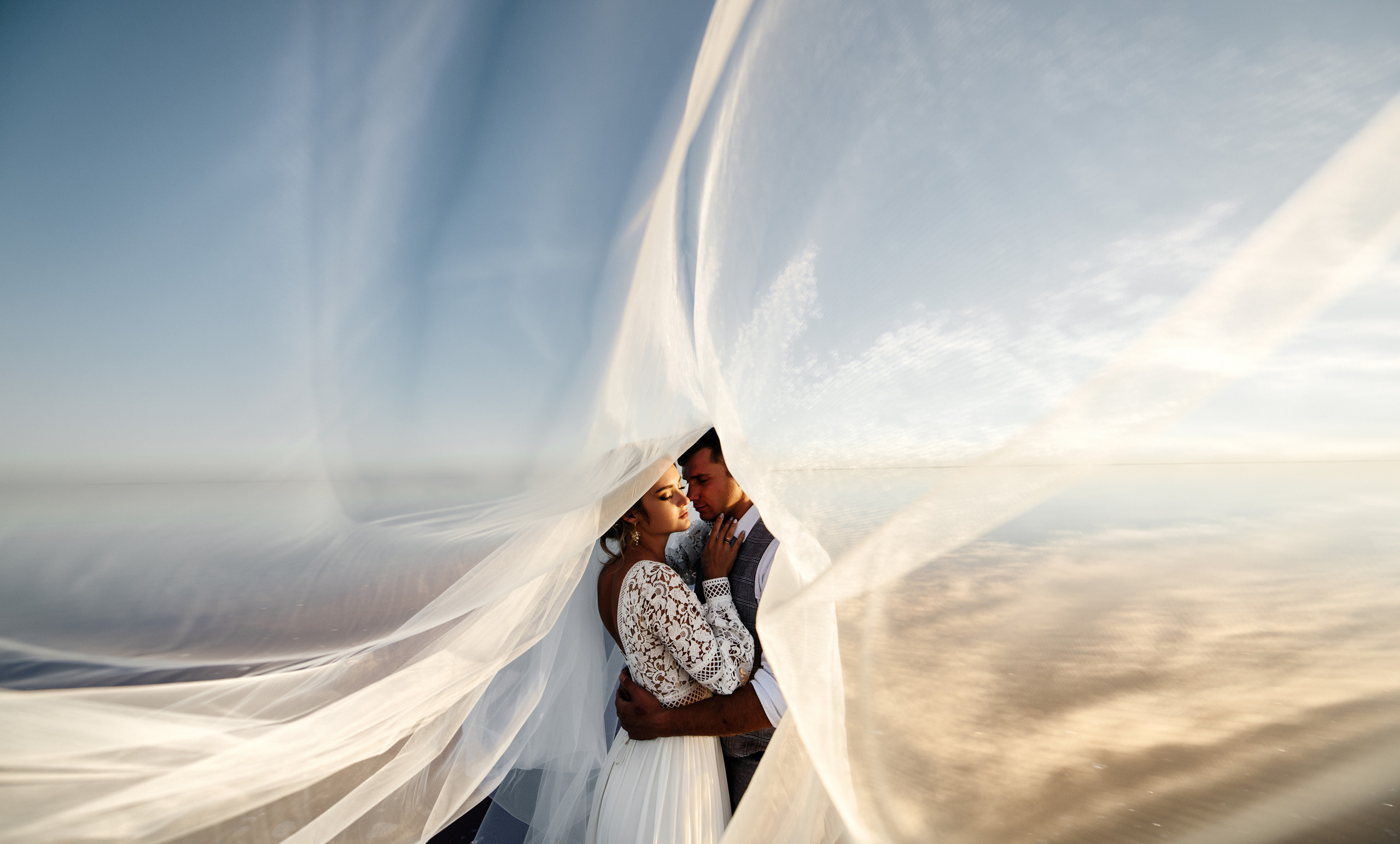 Михайло & Марія. Свадебный и семейный фотограф