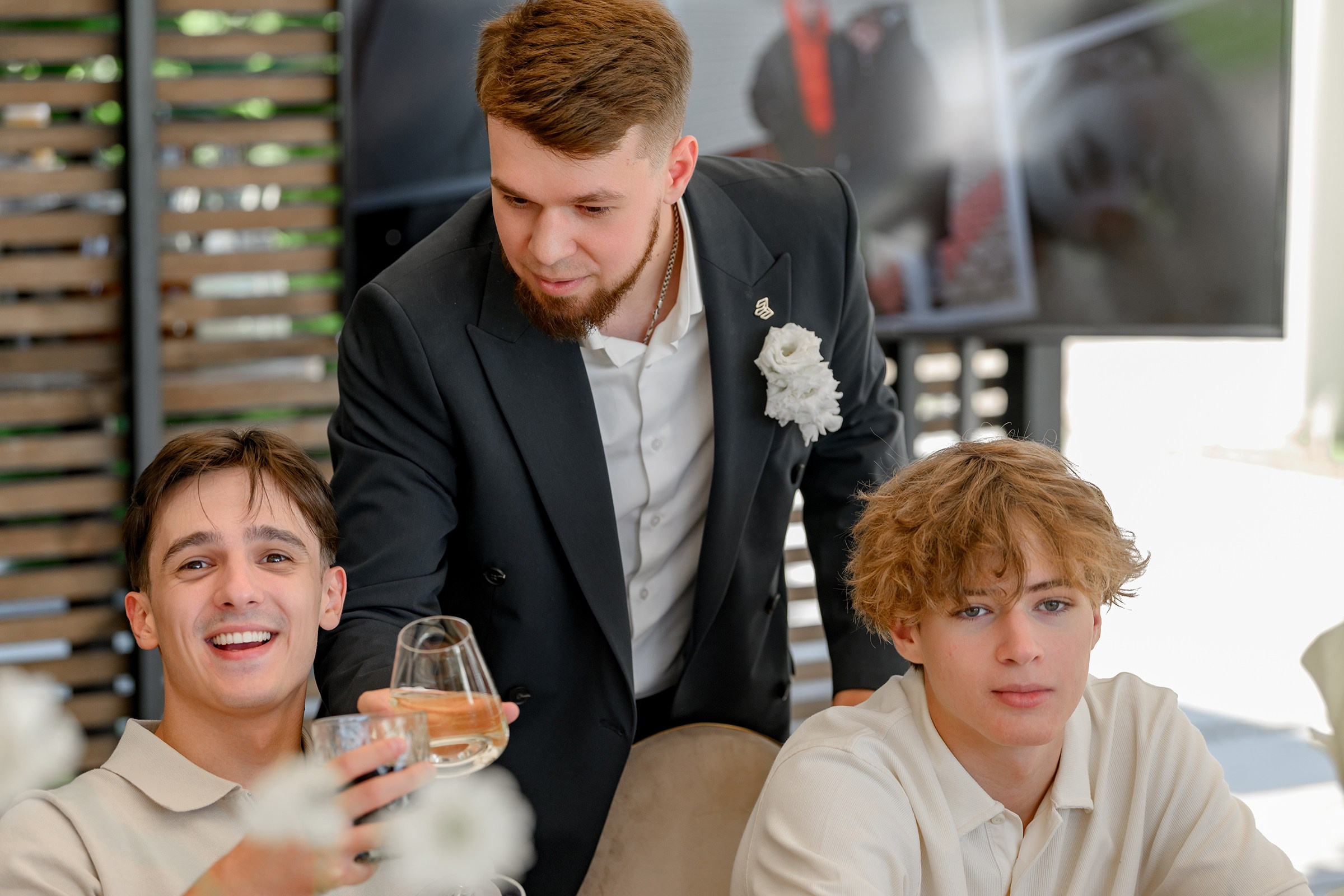 POLINA & DMITRI. Свадебный и семейный фотограф