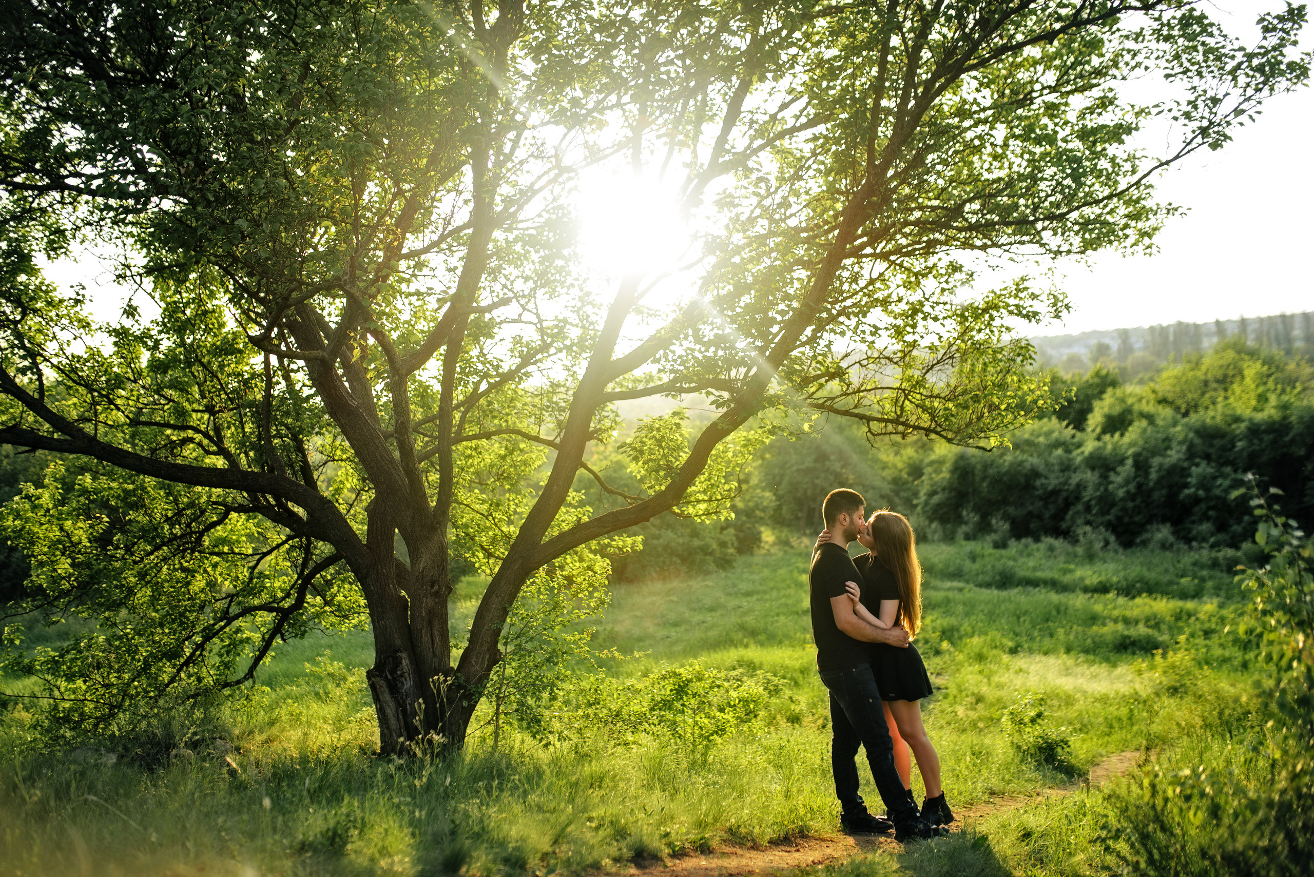 Денис & Анастасія. Свадебный и семейный фотограф